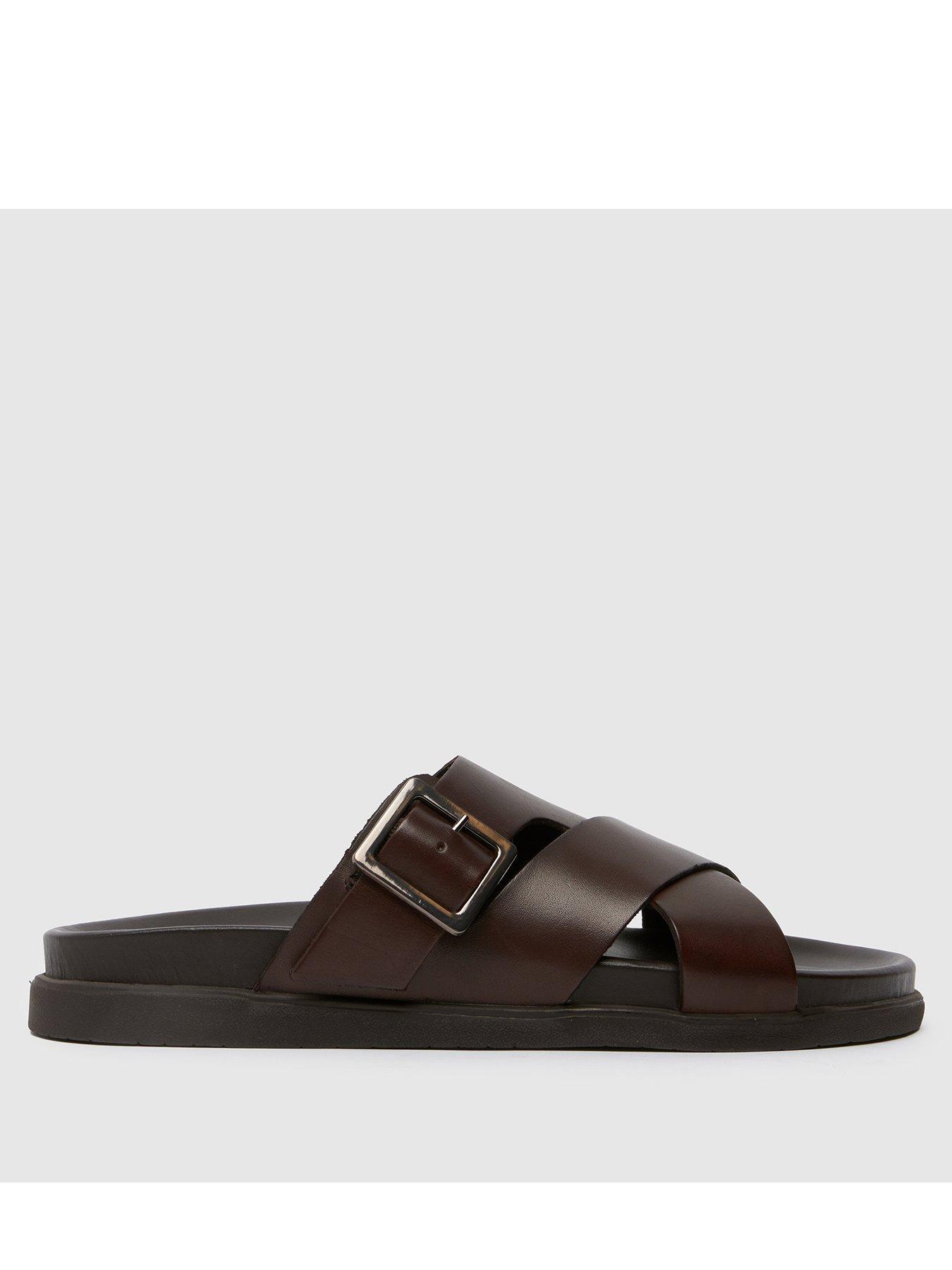 schuh-summit-leather-sandals-brown