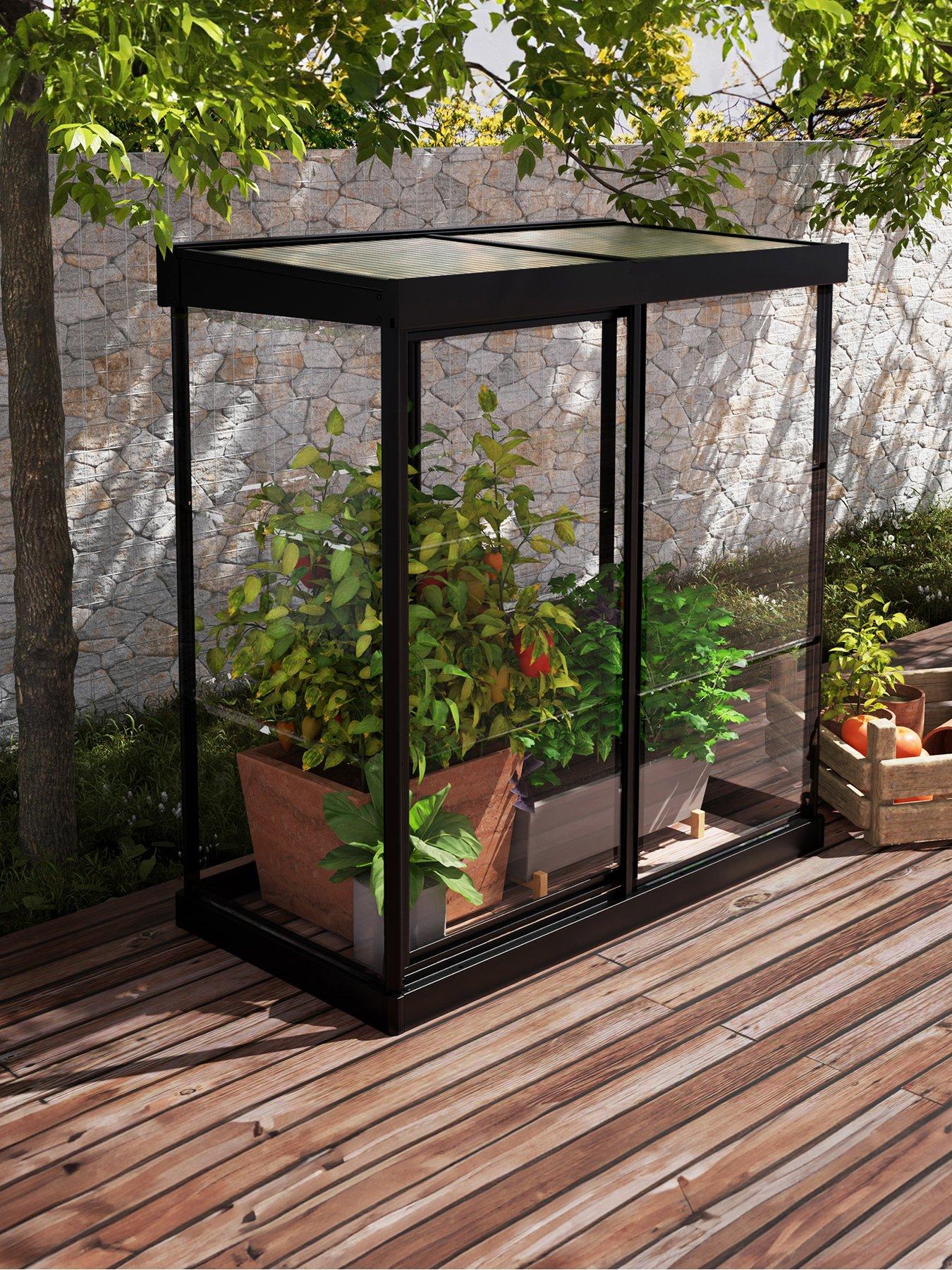 undefined Ivy 4X2- Black
