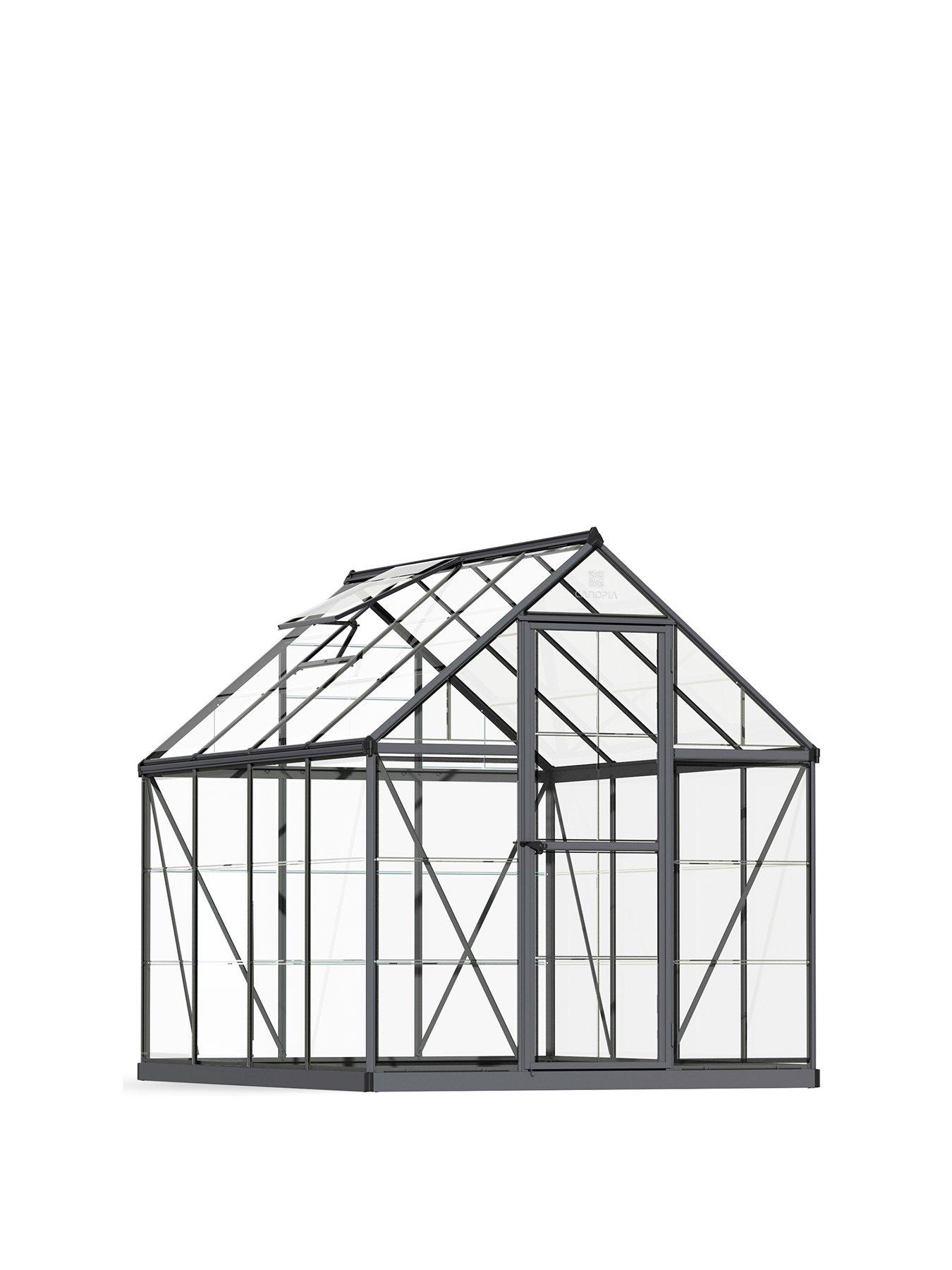  image of canopia-by-palram-harmony-6x8--grey