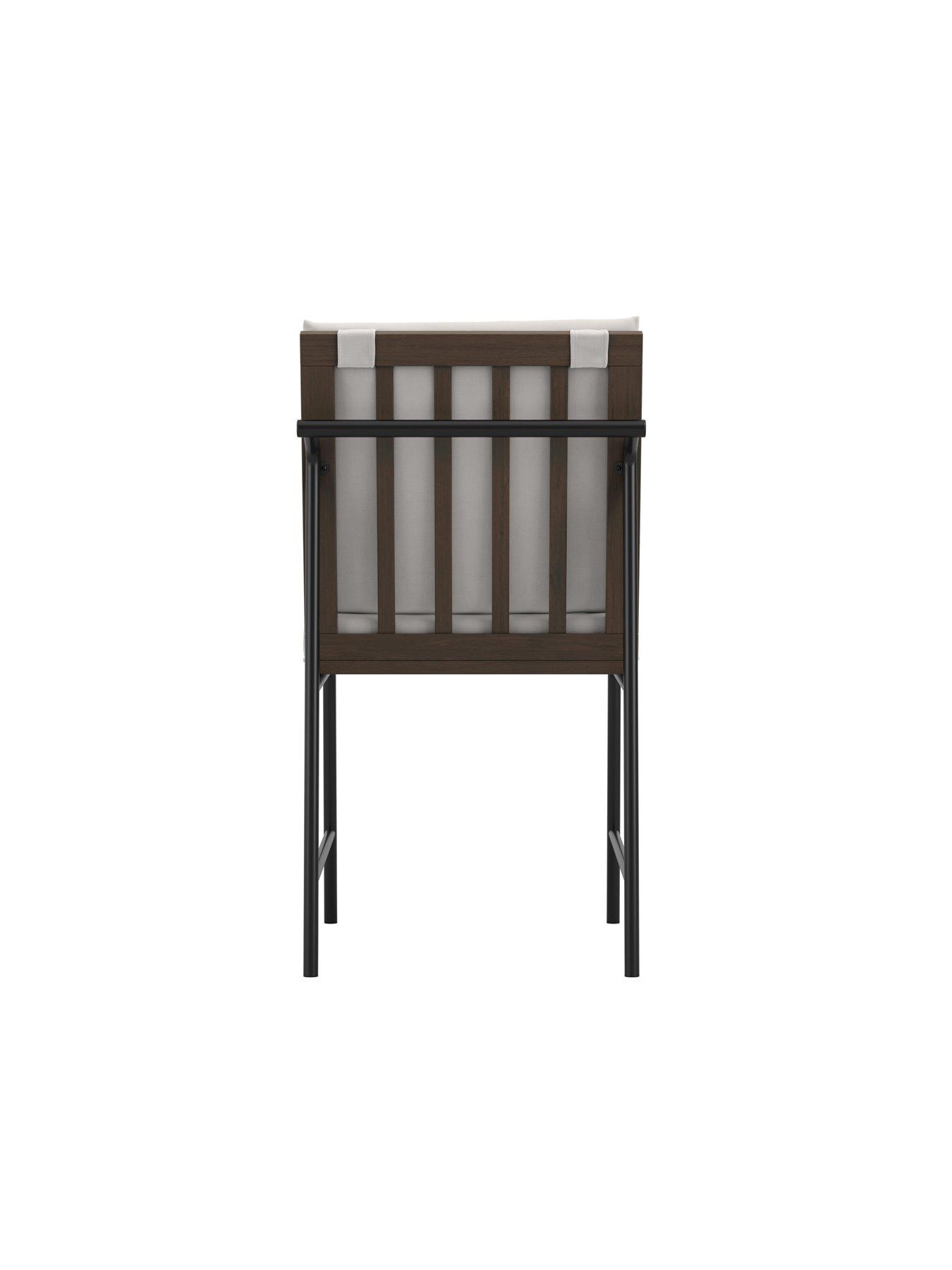 Image 5 of 6 of LPD Home Scout Set of 2 Dining Chairs