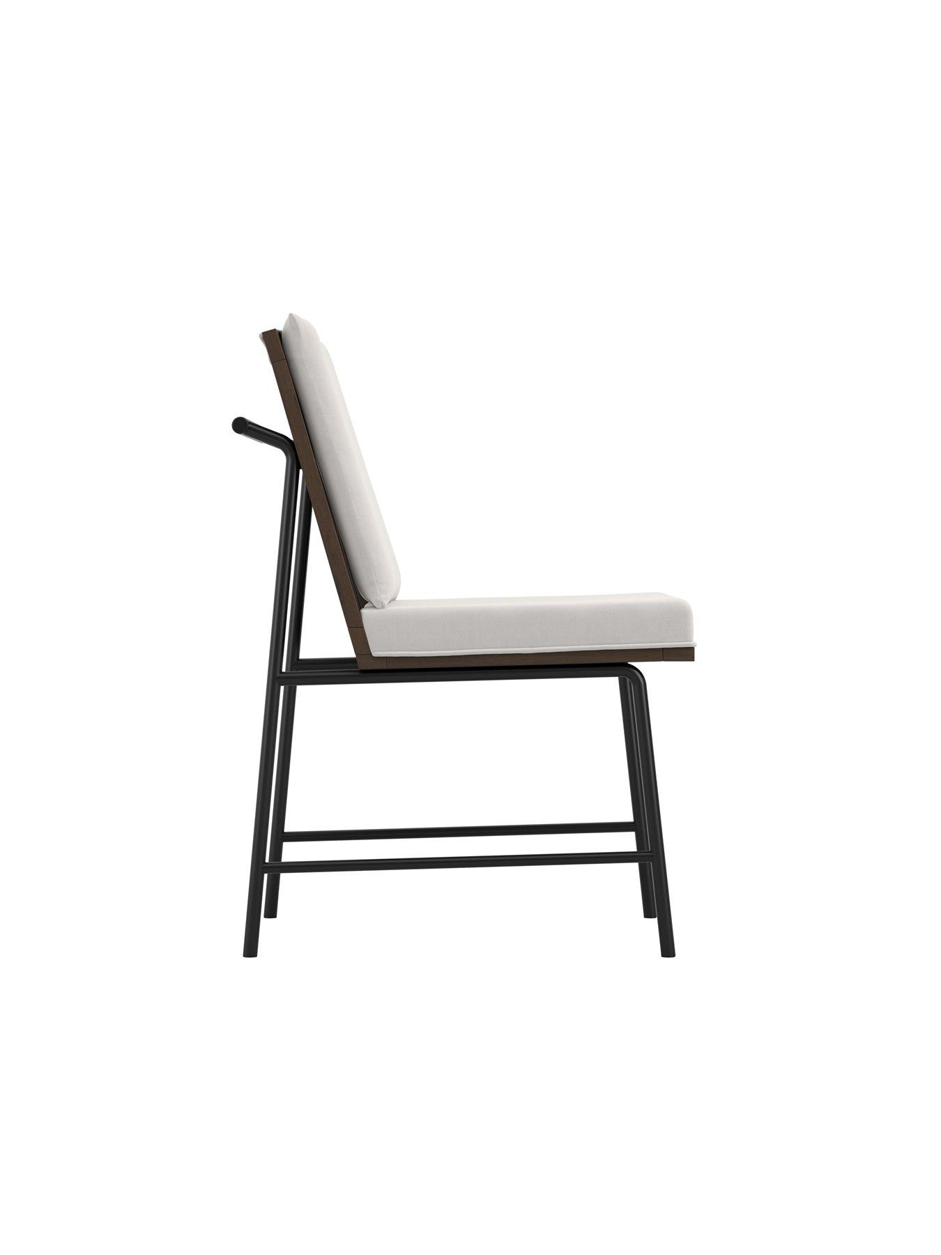 Image 6 of 6 of LPD Home Scout Set of 2 Dining Chairs