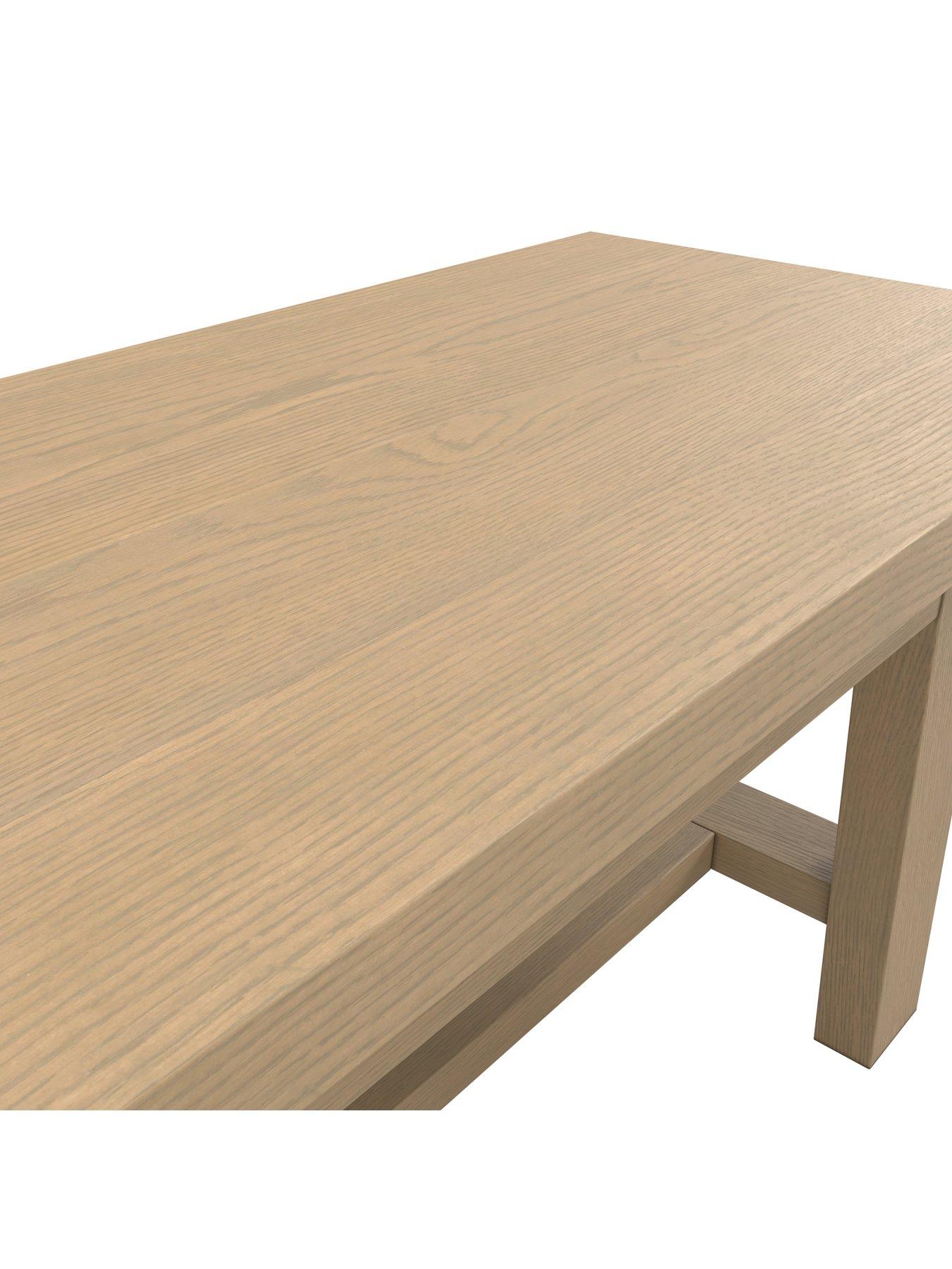  image of lpd-home-drift-dining-bench-latte
