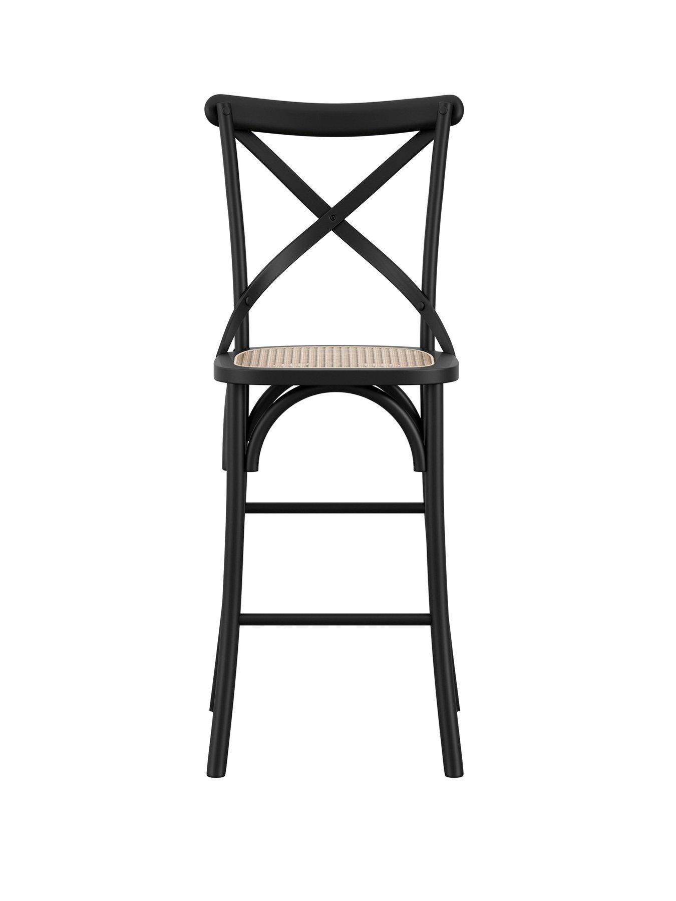  image of lpd-home-fitzroy-cane-counter-bar-stool