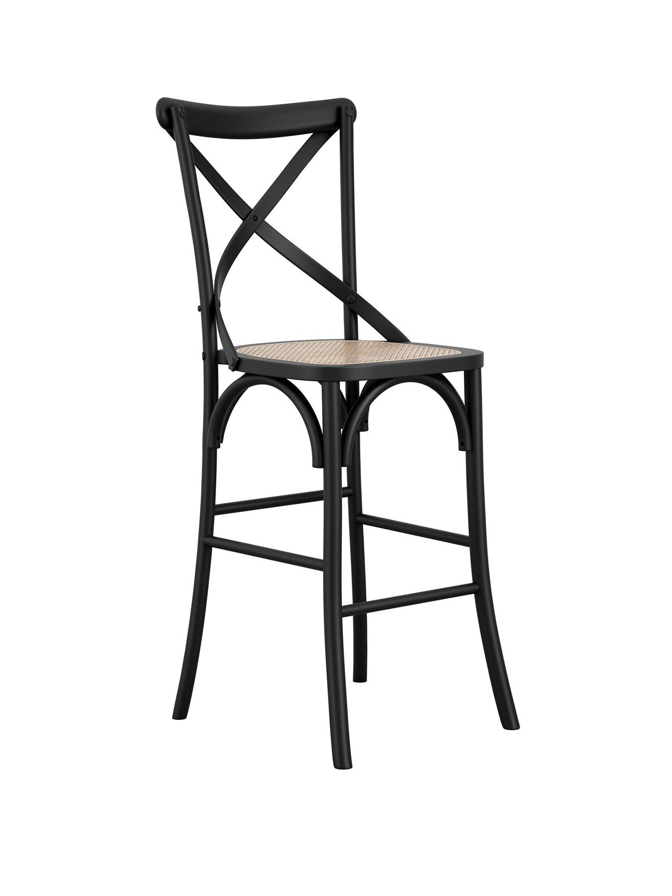  image of lpd-home-fitzroy-cane-counter-bar-stool