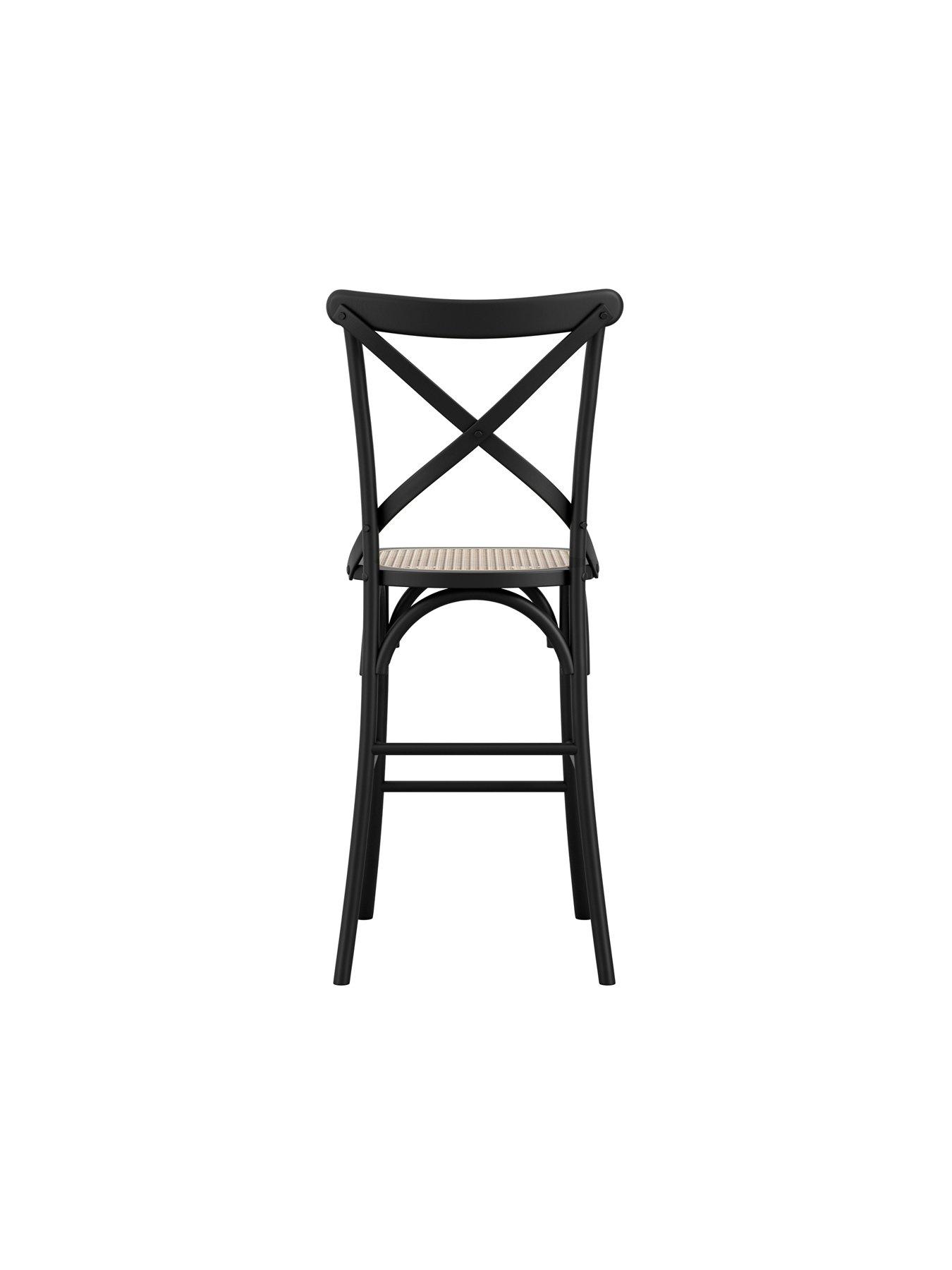  image of lpd-home-fitzroy-cane-counter-bar-stool