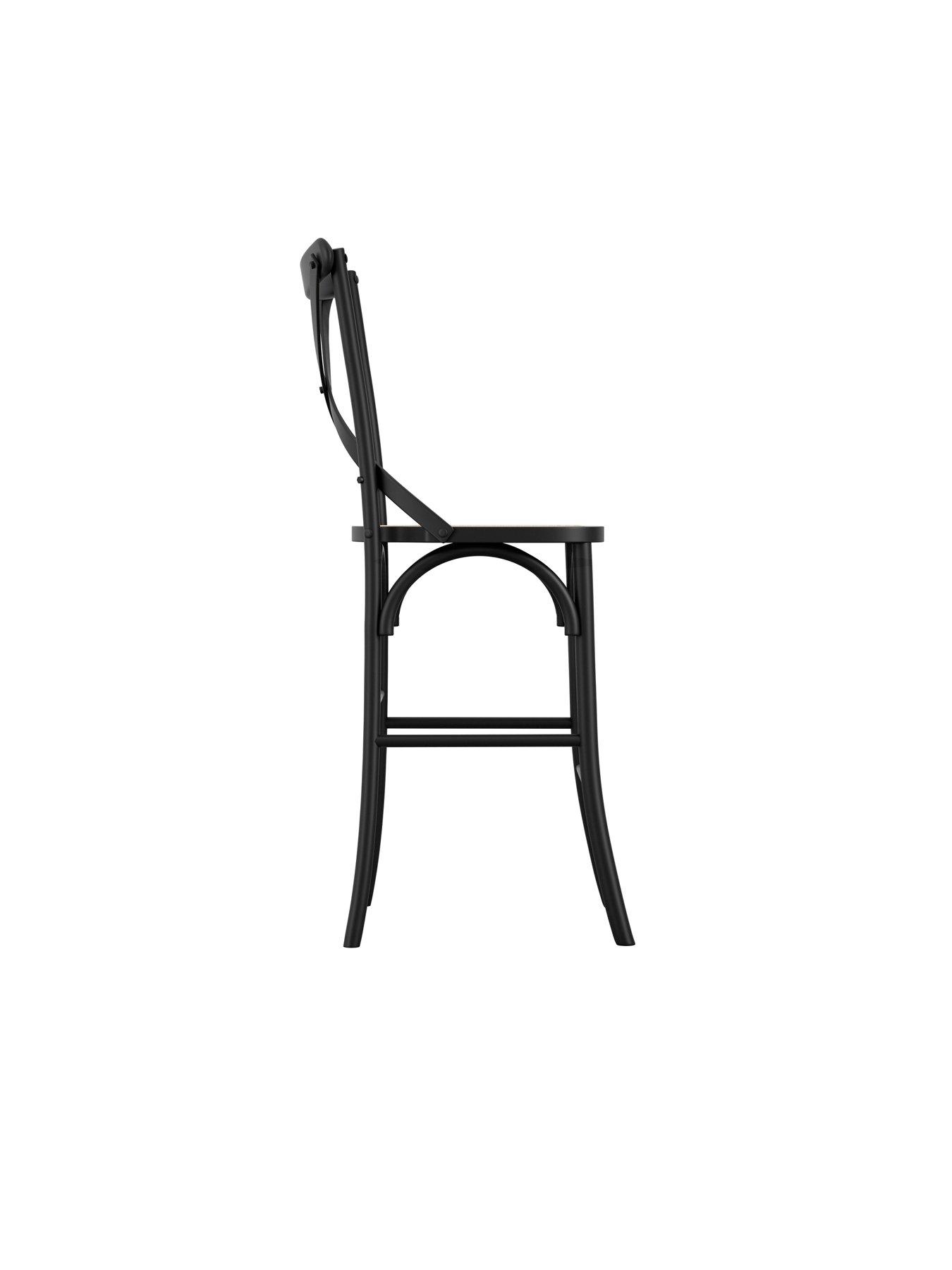  image of lpd-home-fitzroy-cane-counter-bar-stool