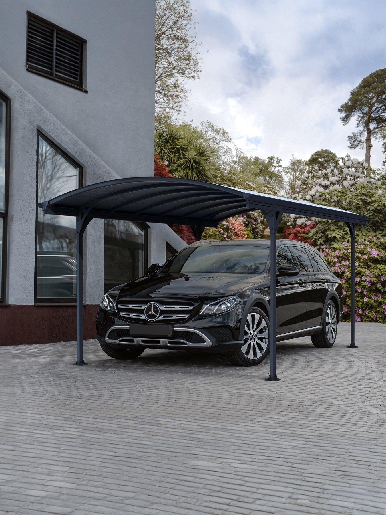 canopia-by-palram-carport-vitoria-5000-grey