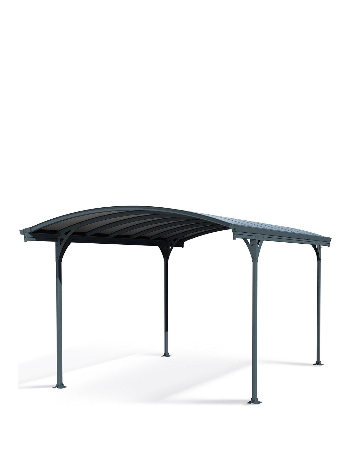 stillFront image of canopia-by-palram-carport-vitoria-5000-grey