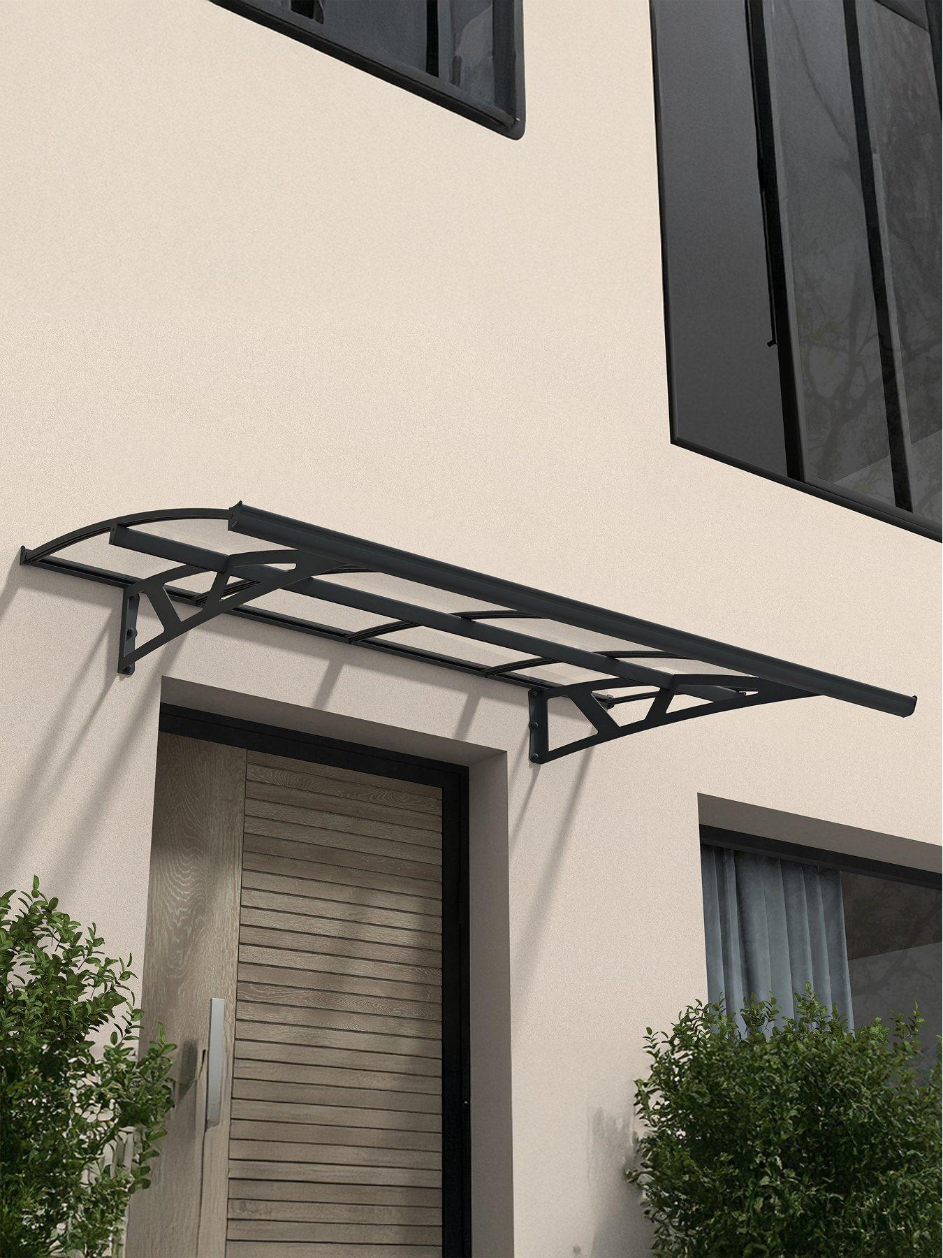 canopia-by-palram-canopy-amsterdam-2230-grey-clear