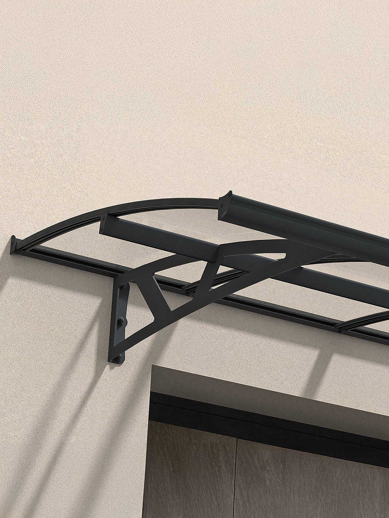  image of canopia-by-palram-canopy-amsterdam-2230-grey-clear