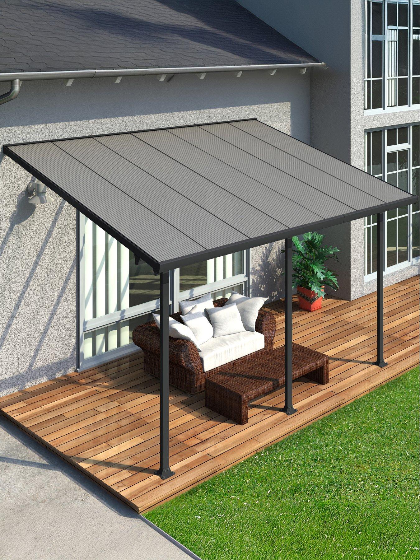 canopia-by-palram-feria-patio-cover-3x425-grey-clear
