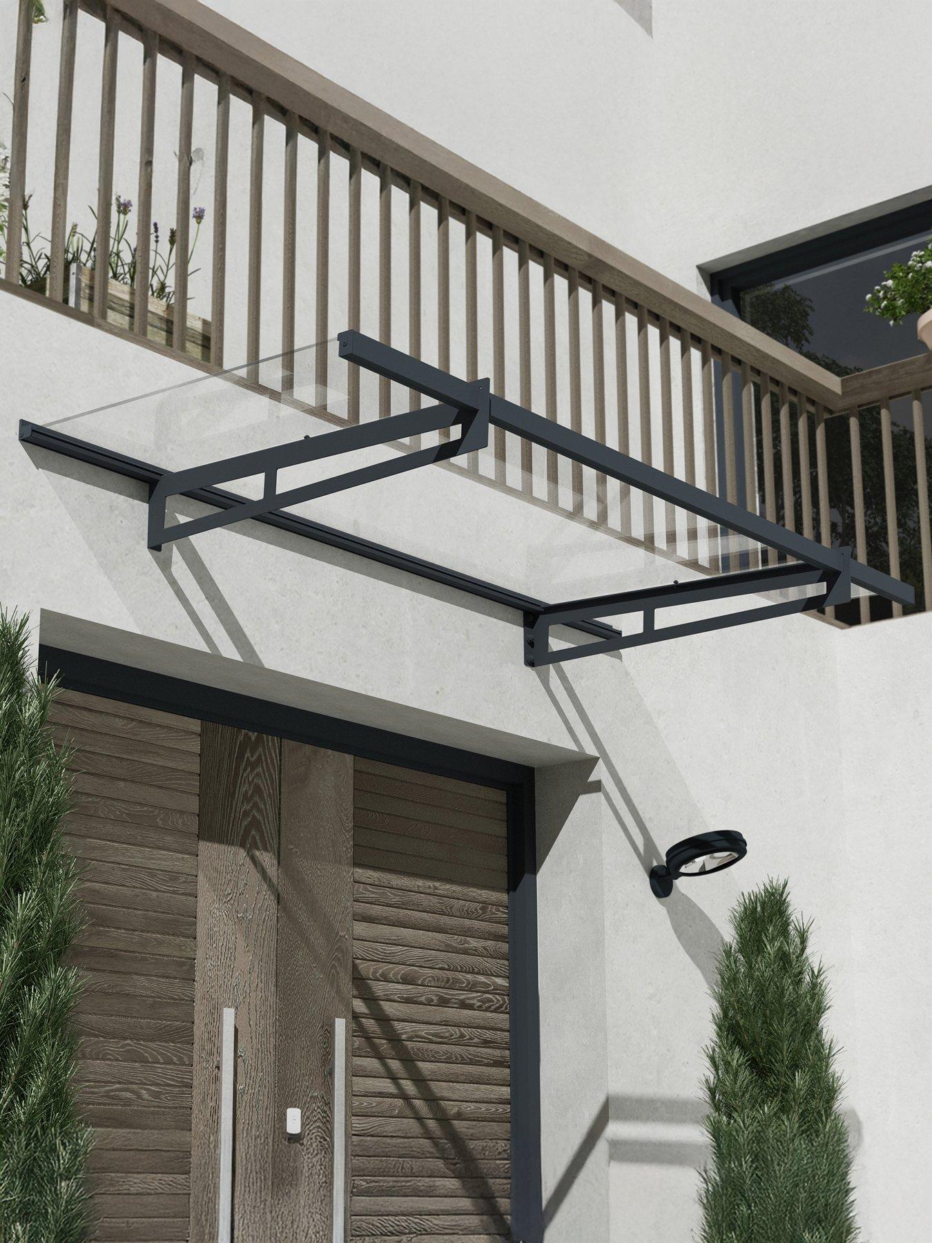 undefined Canopy Bremen 2050 Grey Clear