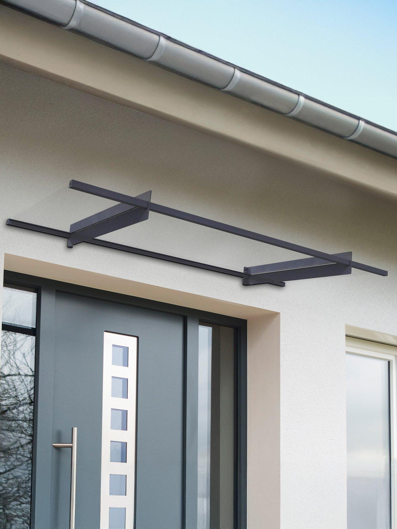 Canopia by Palram Canopy Nancy 2050 Grey Clear