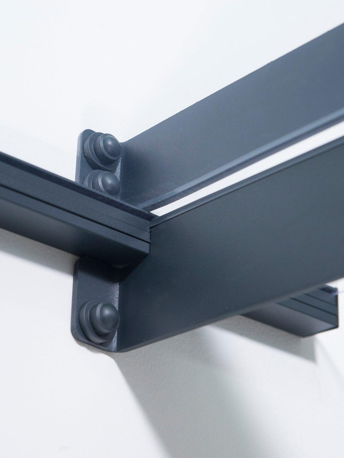  image of canopia-by-palram-canopy-nancy-2050-grey-clear