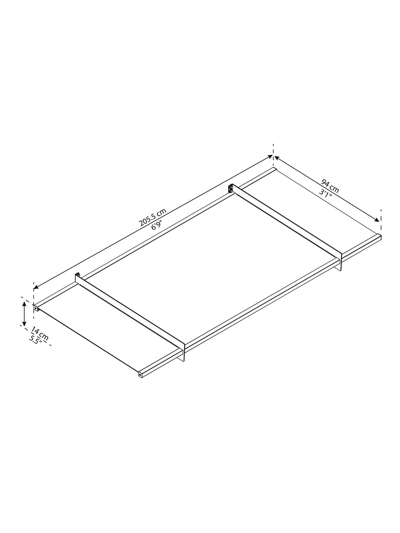  image of canopia-by-palram-canopy-nancy-2050-grey-clear