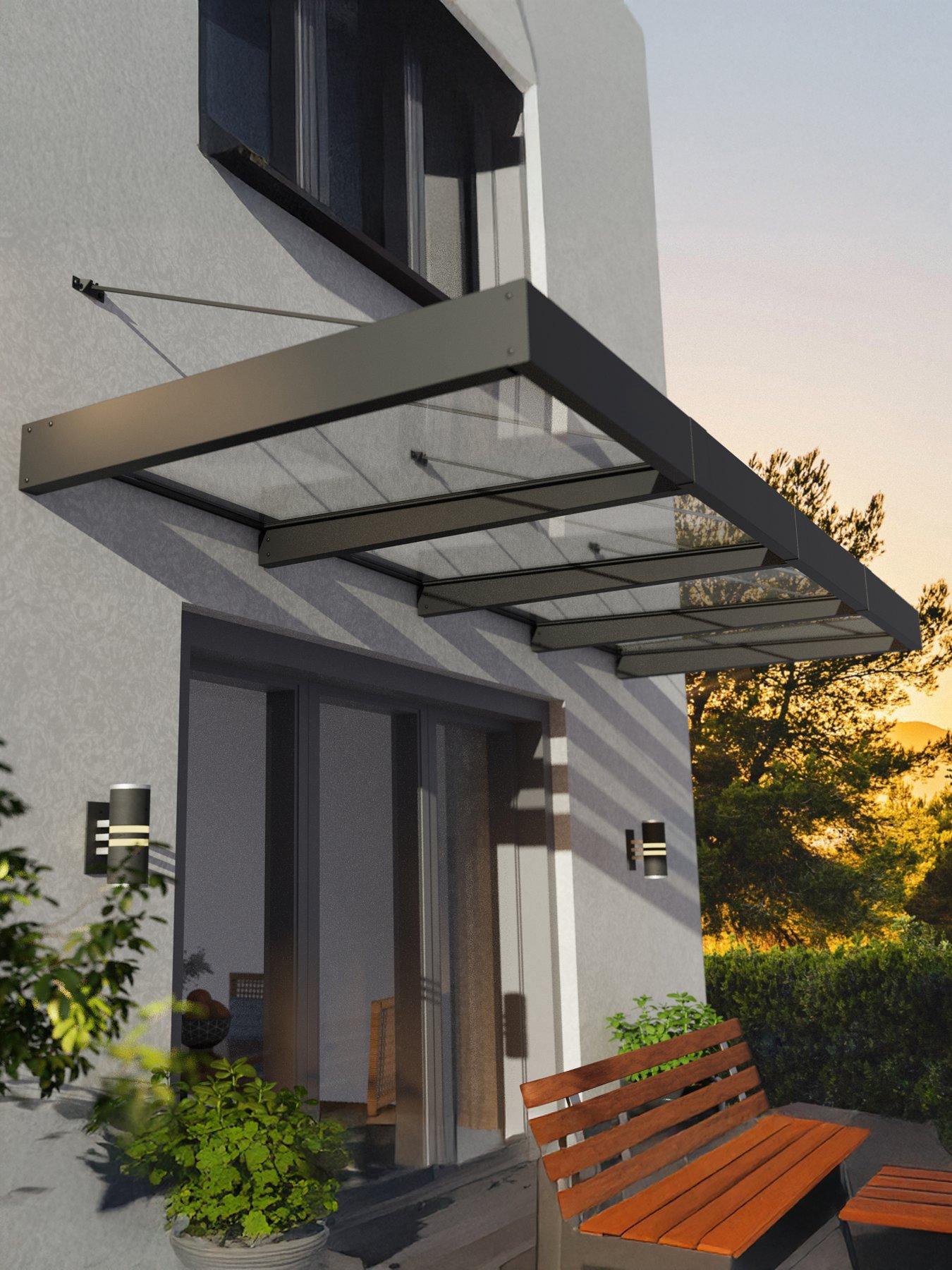 canopia-by-palram-canopy-sophia-xl-4000-grey-clear