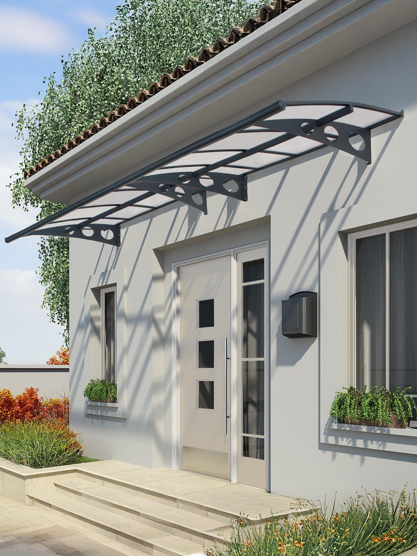 undefined Canopy Herald 4460 Grey Mist