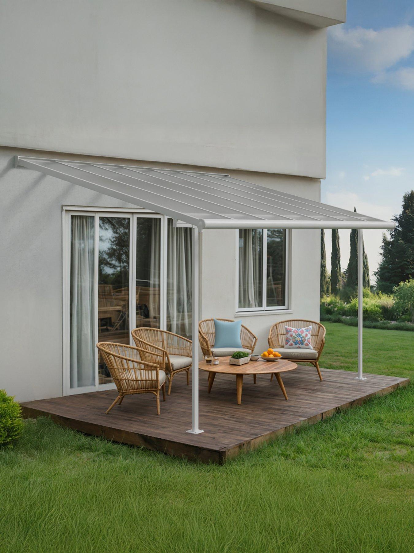 canopia-by-palram-sierra-patio-cover-3x425-white-clear