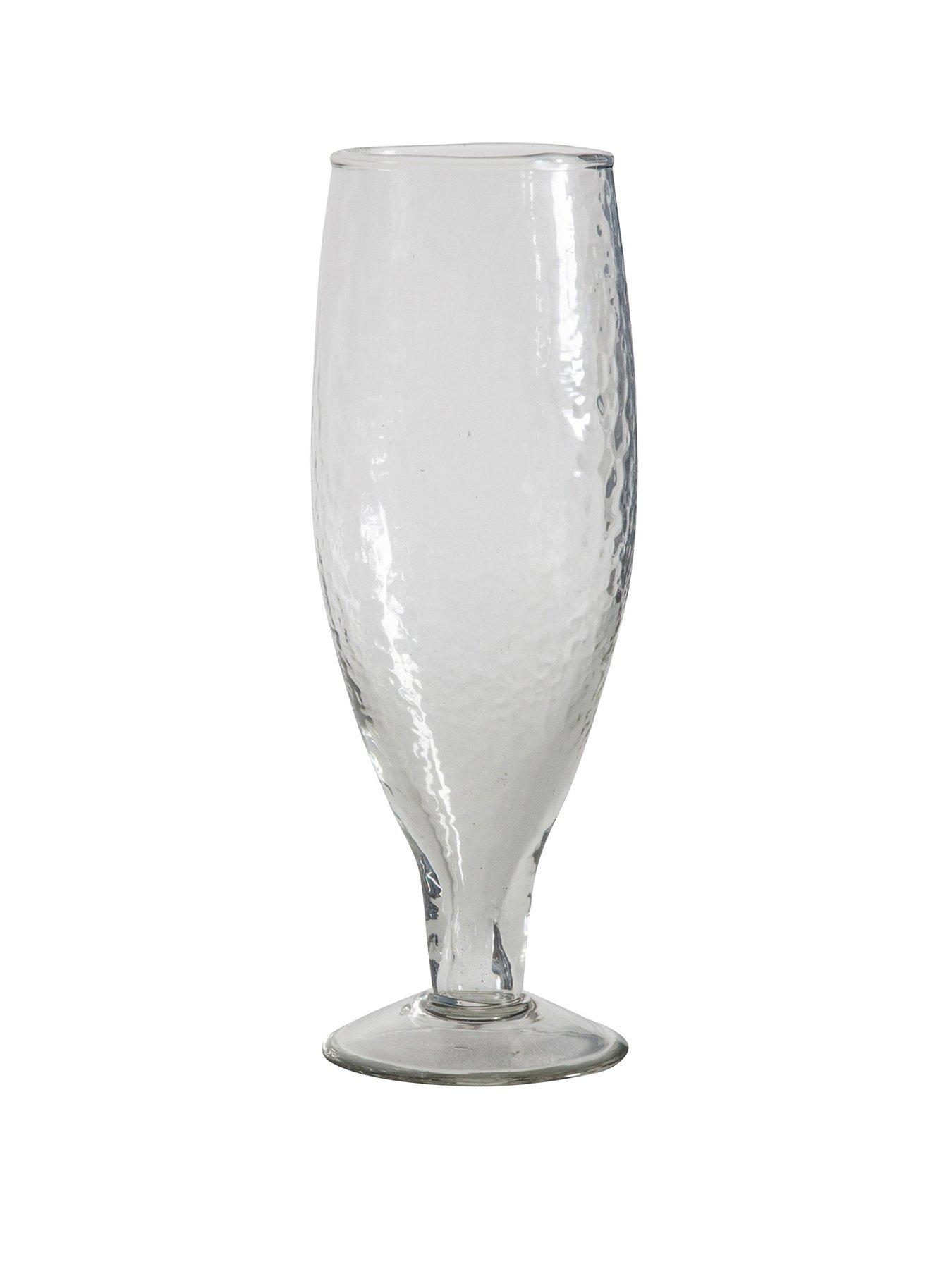 Image 2 of 2 of Gallery Direct Orkin Hammered Gin Glasses &ndash; Set of 4