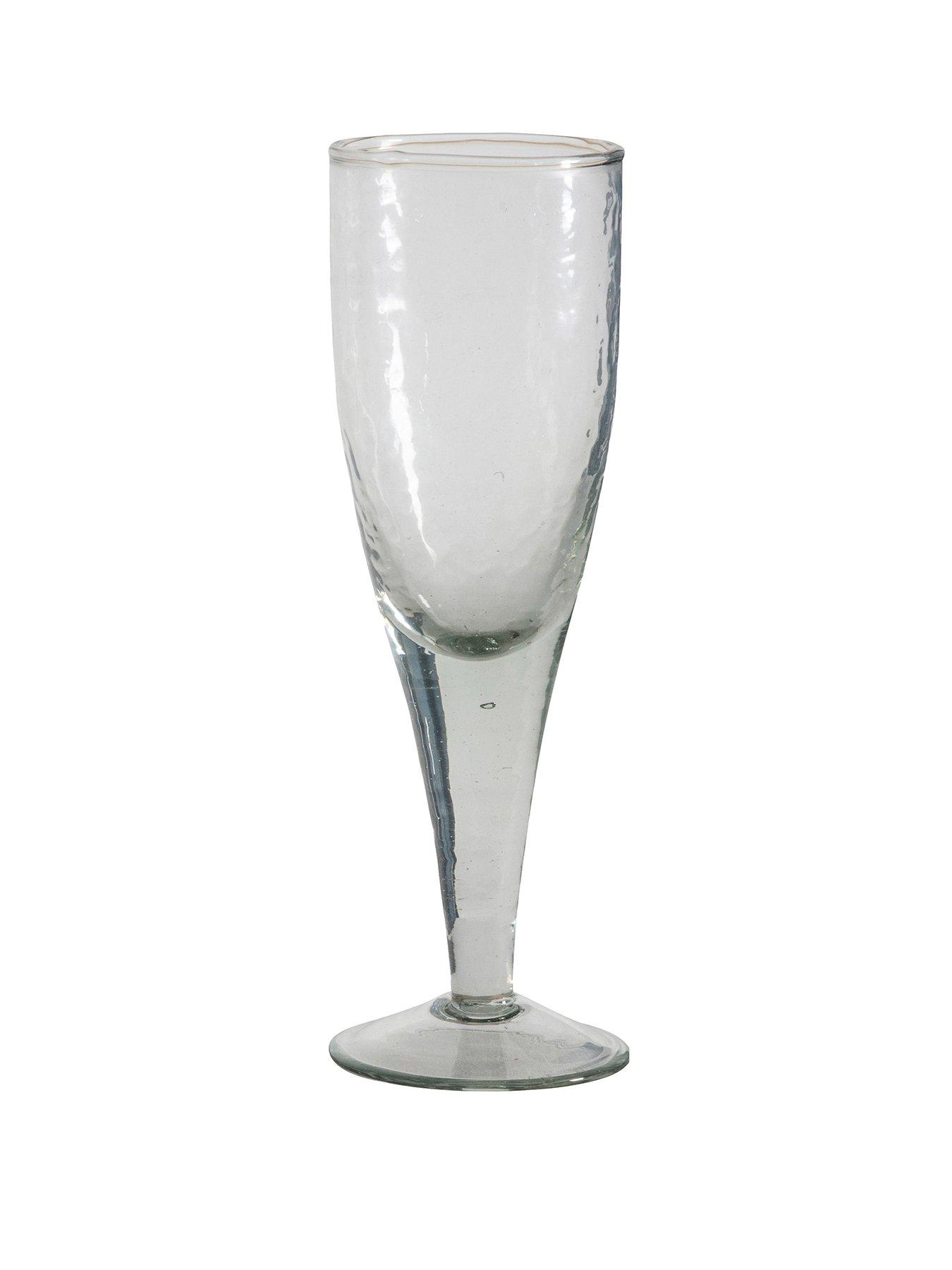  image of gallery-orkin-hammered-champagne-flute-glasses-ndash-set-of-4