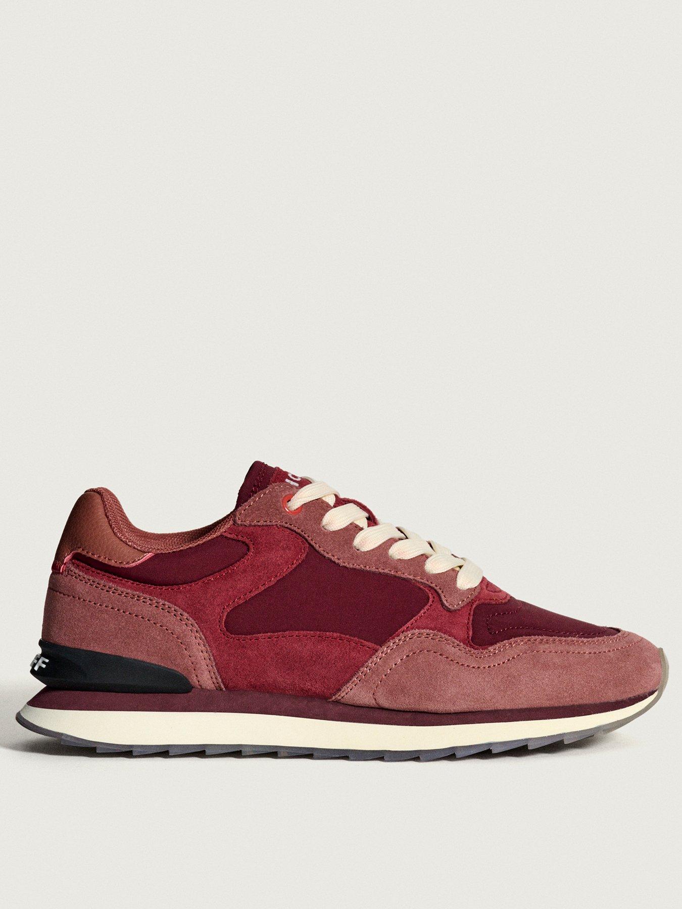 undefined Womens Dallas City Trainer - Red