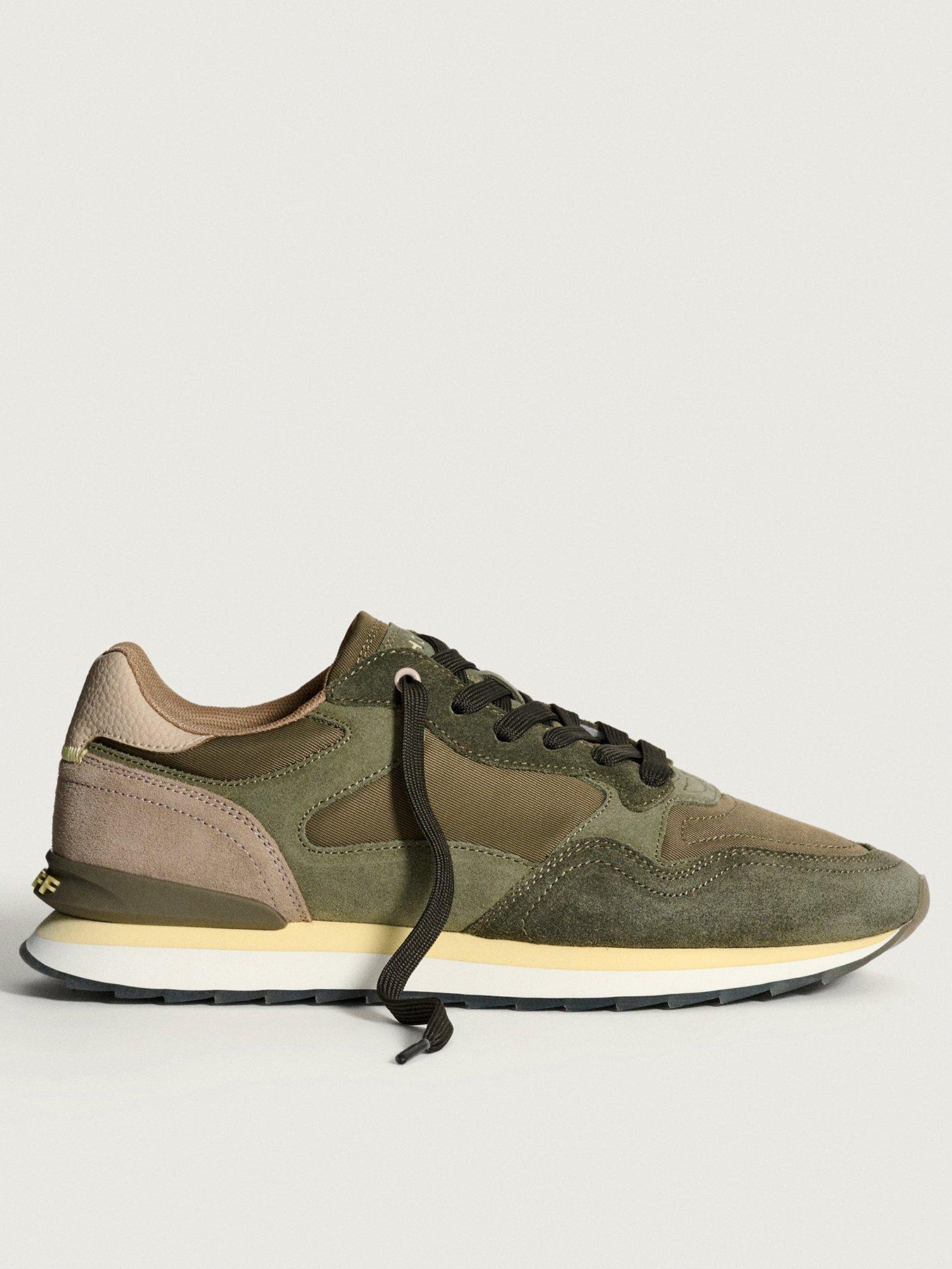 hoff-mens-buenos-aires-city-trainer-green