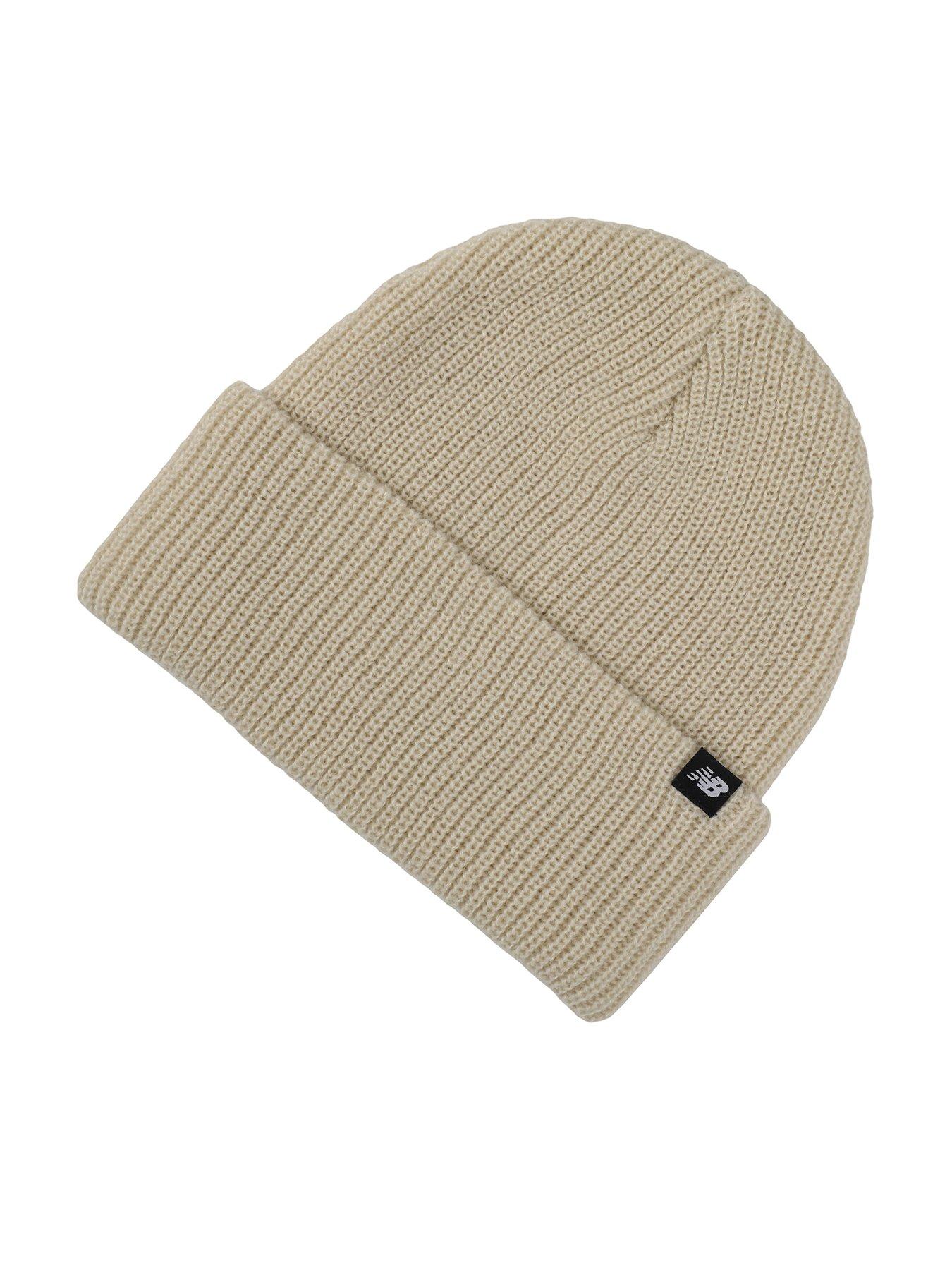 undefined Unisex Fisherman Beanie - Beige