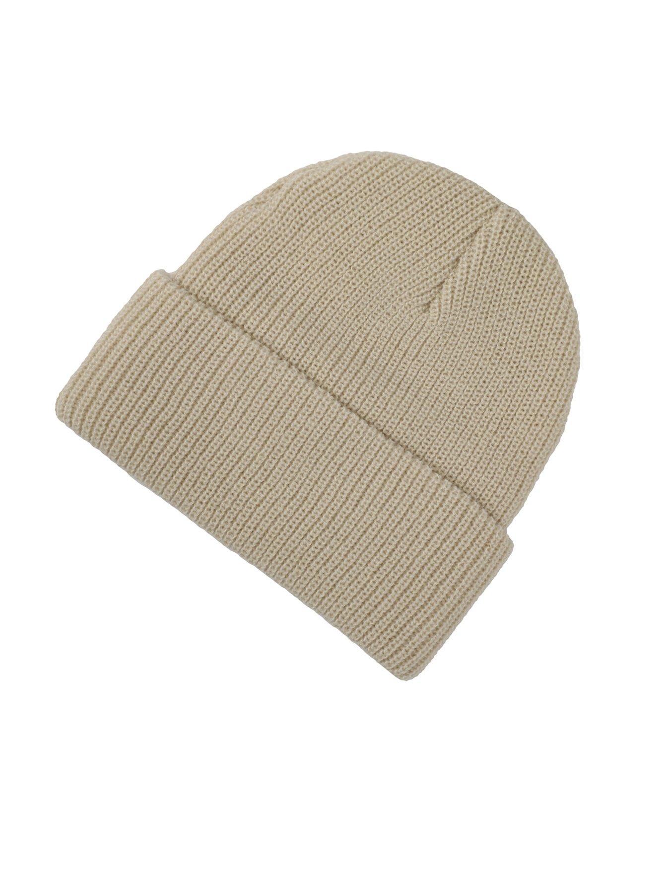 Image 3 of 3 of New Balance Unisex Fisherman Beanie - Beige
