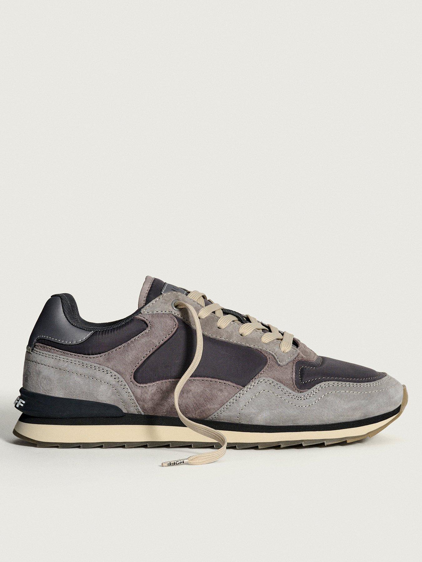 undefined Mens Berlin City Trainer - Grey