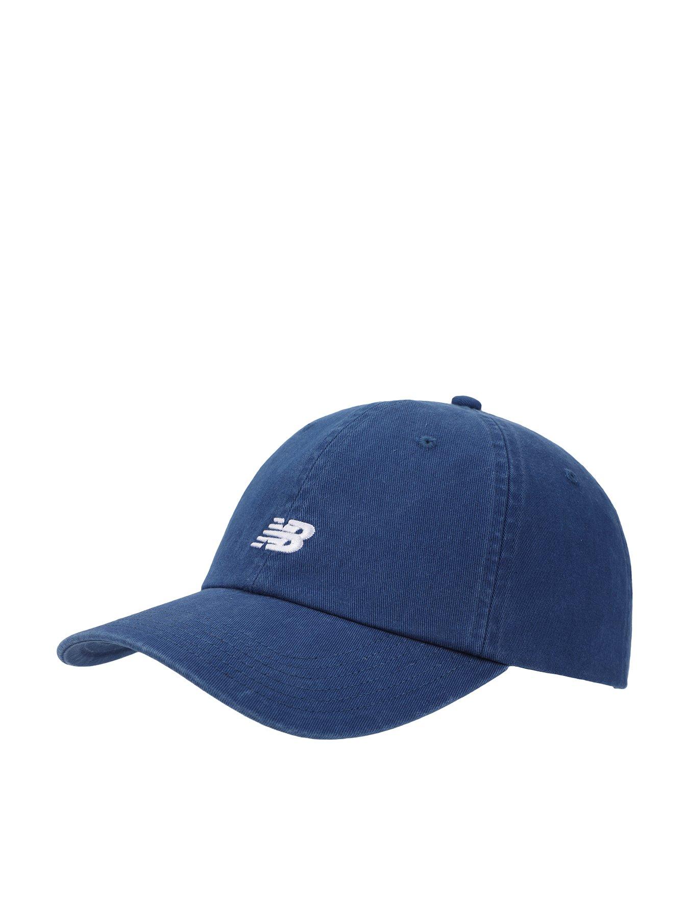 New Balance Unisex 6 Panel Classic Hat V 20 - Blue