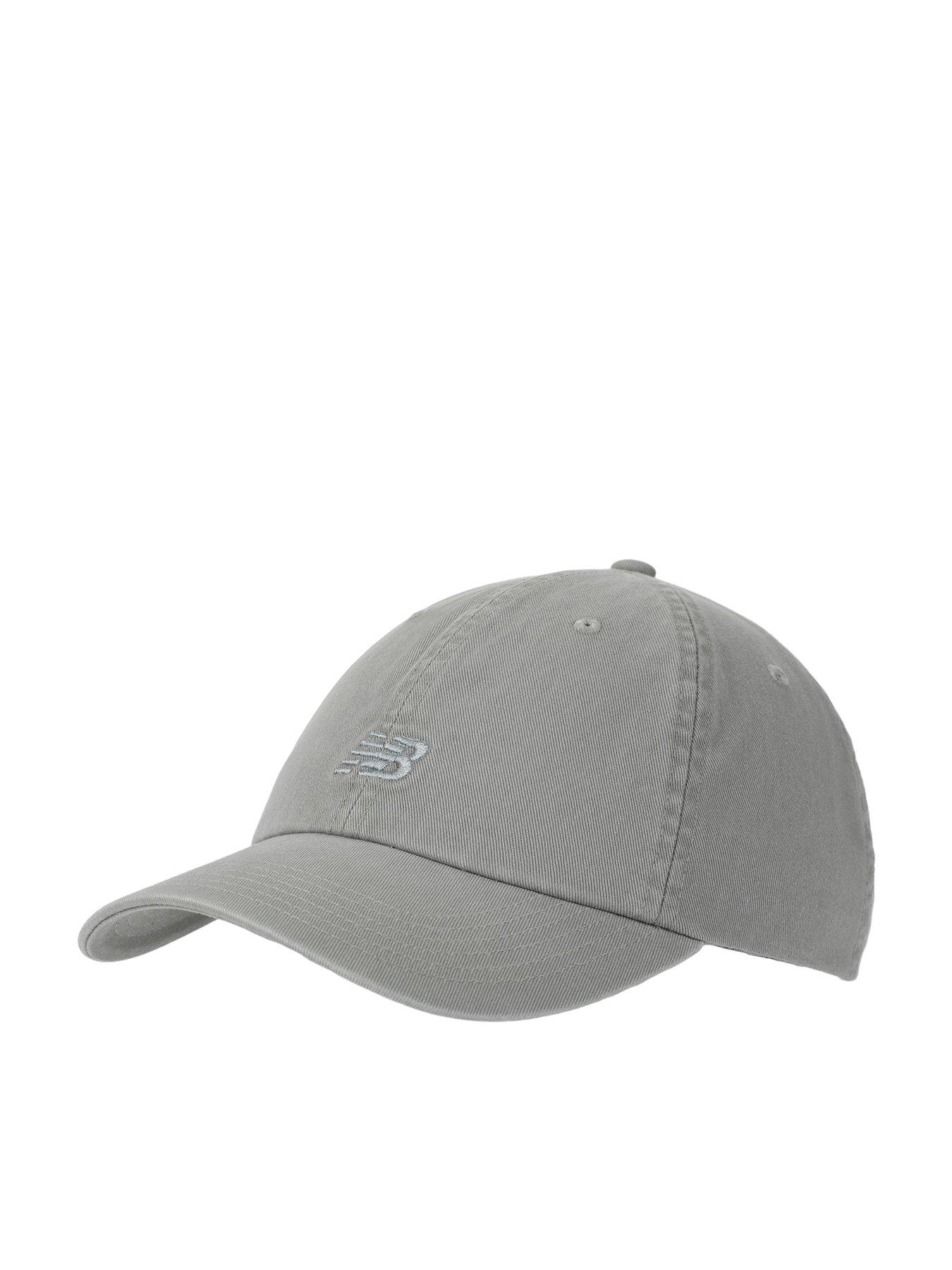 Image 1 of 3 of New Balance Women's 6 Panel Classic Hat - Grey