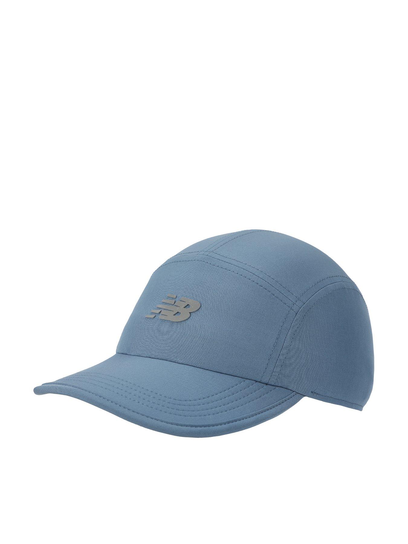New Balance Unisex Training 5 Panel Cap - Blue
