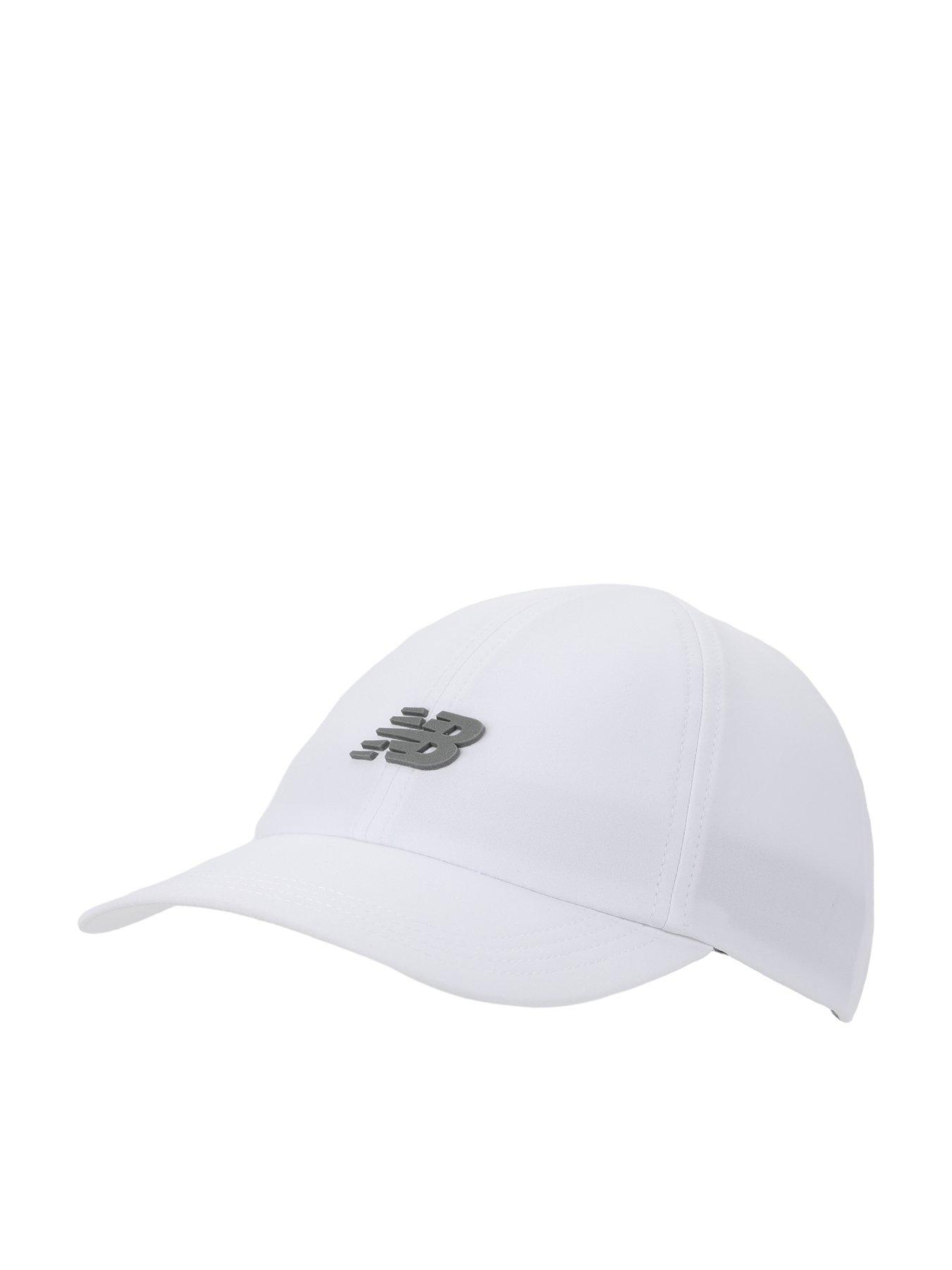 undefined Women's Training 6 Panel Performance Cap - White