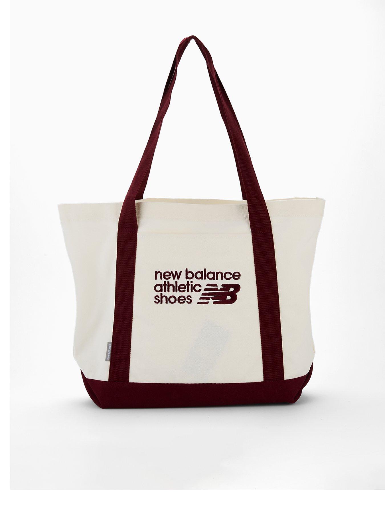 undefined Unisex Classic Canvas Tote - Red