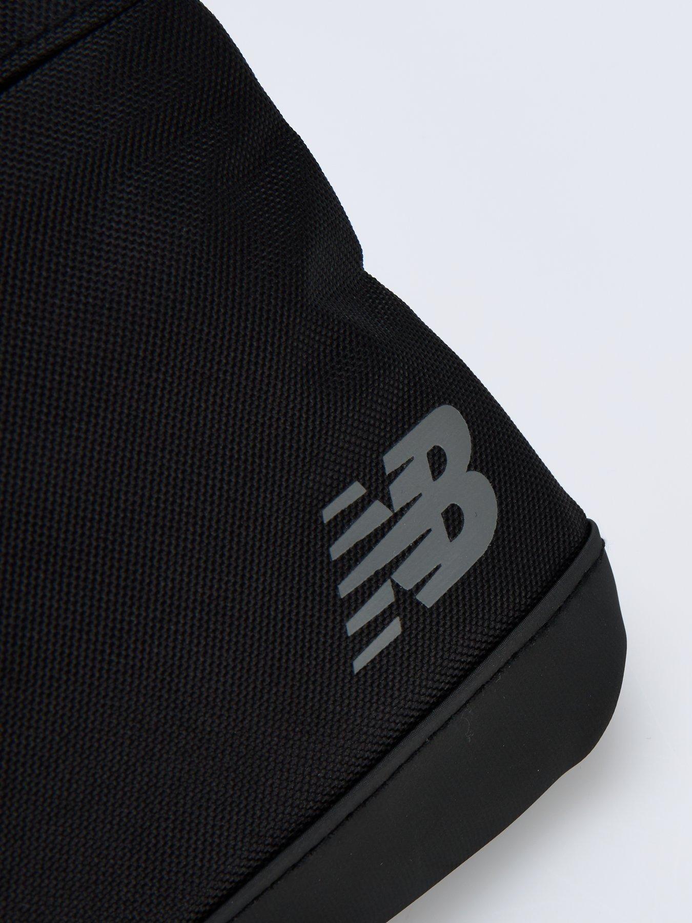 Image 2 of 4 of New Balance Unisex Sling Bag - Black