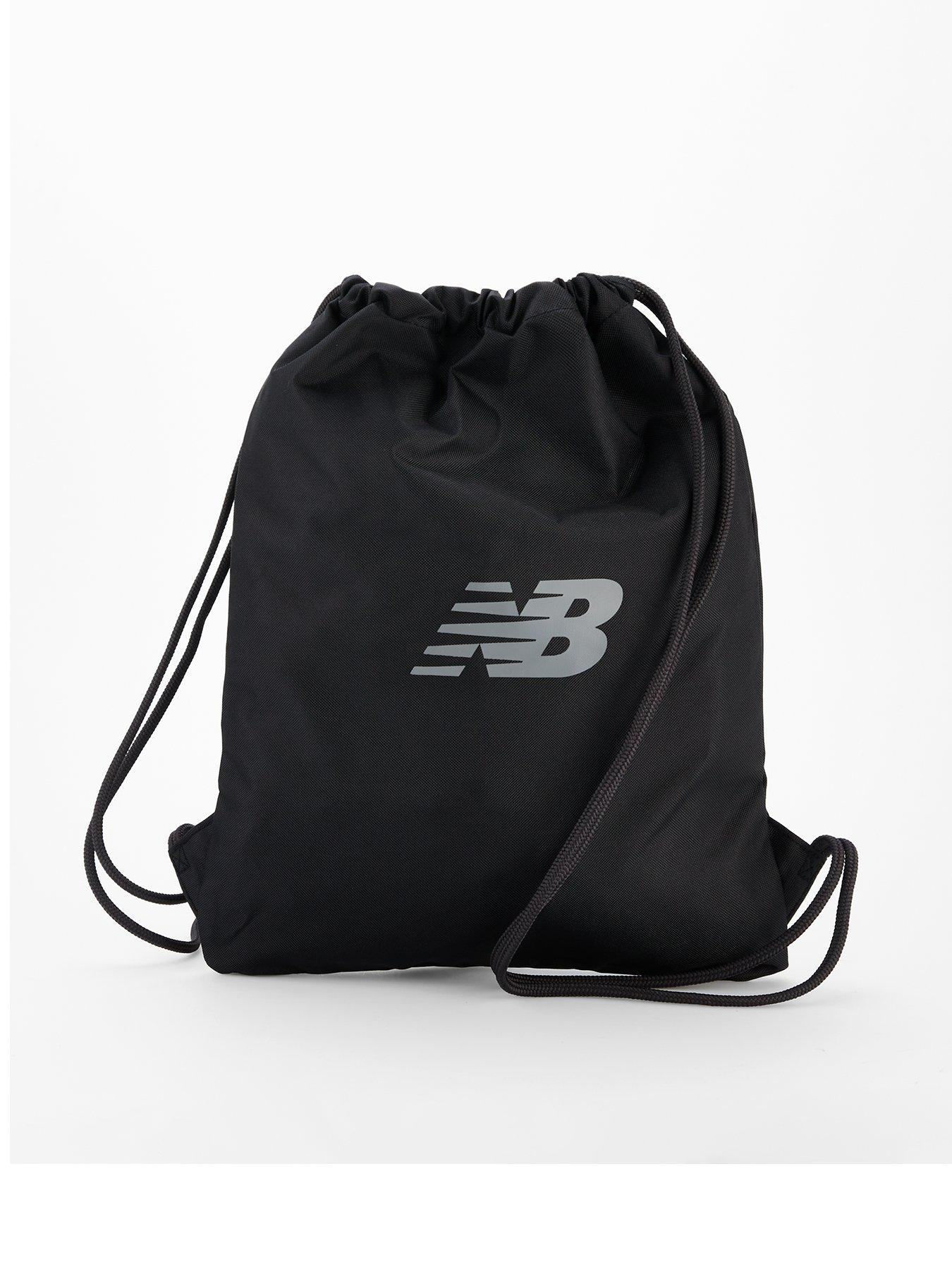 Image 1 of 4 of New Balance Unisex Drawstring - Black