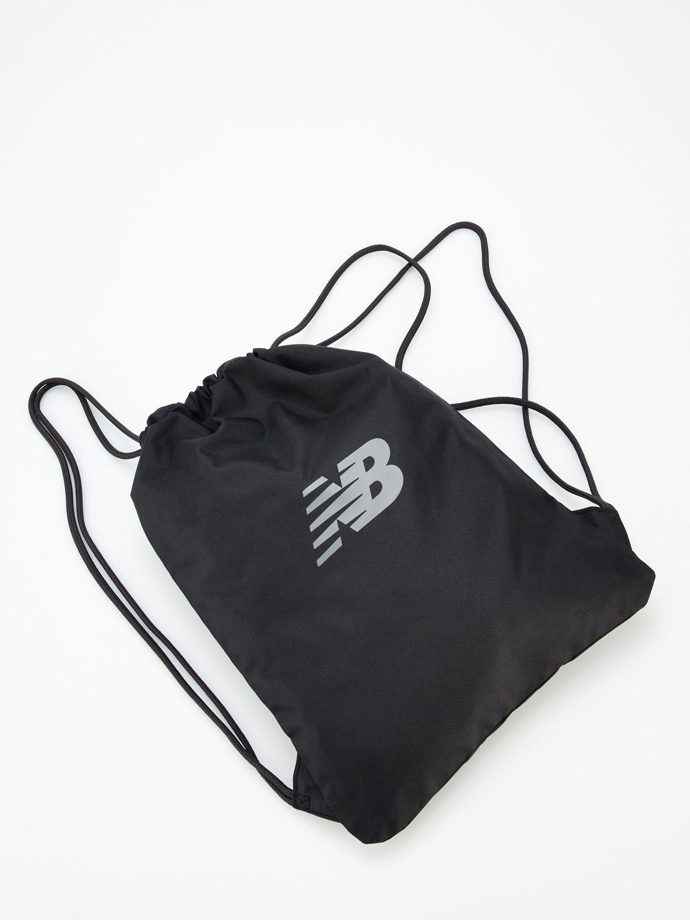 Image 2 of 4 of New Balance Unisex Drawstring - Black