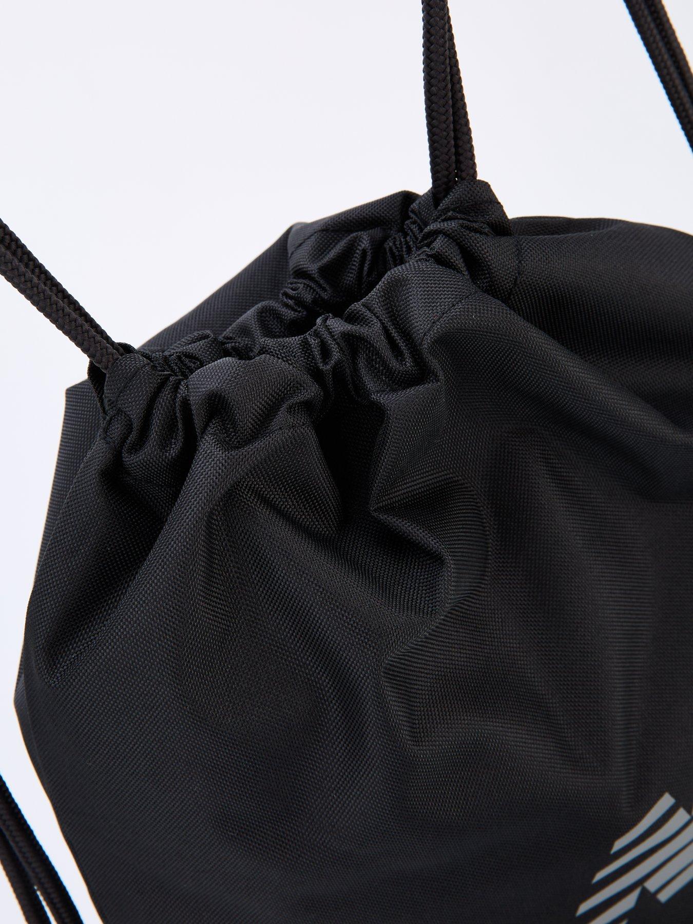 Image 3 of 4 of New Balance Unisex Drawstring - Black