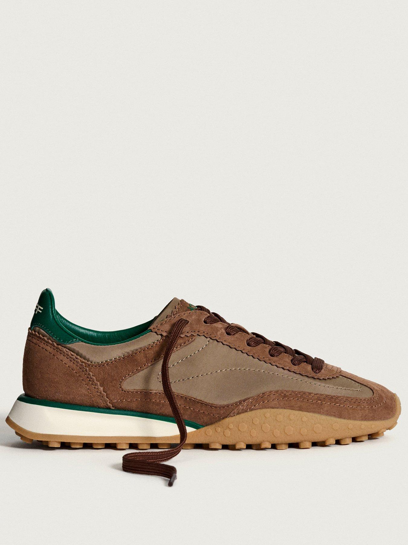  image of hoff-womens-bridge-mk11-trainer--brown