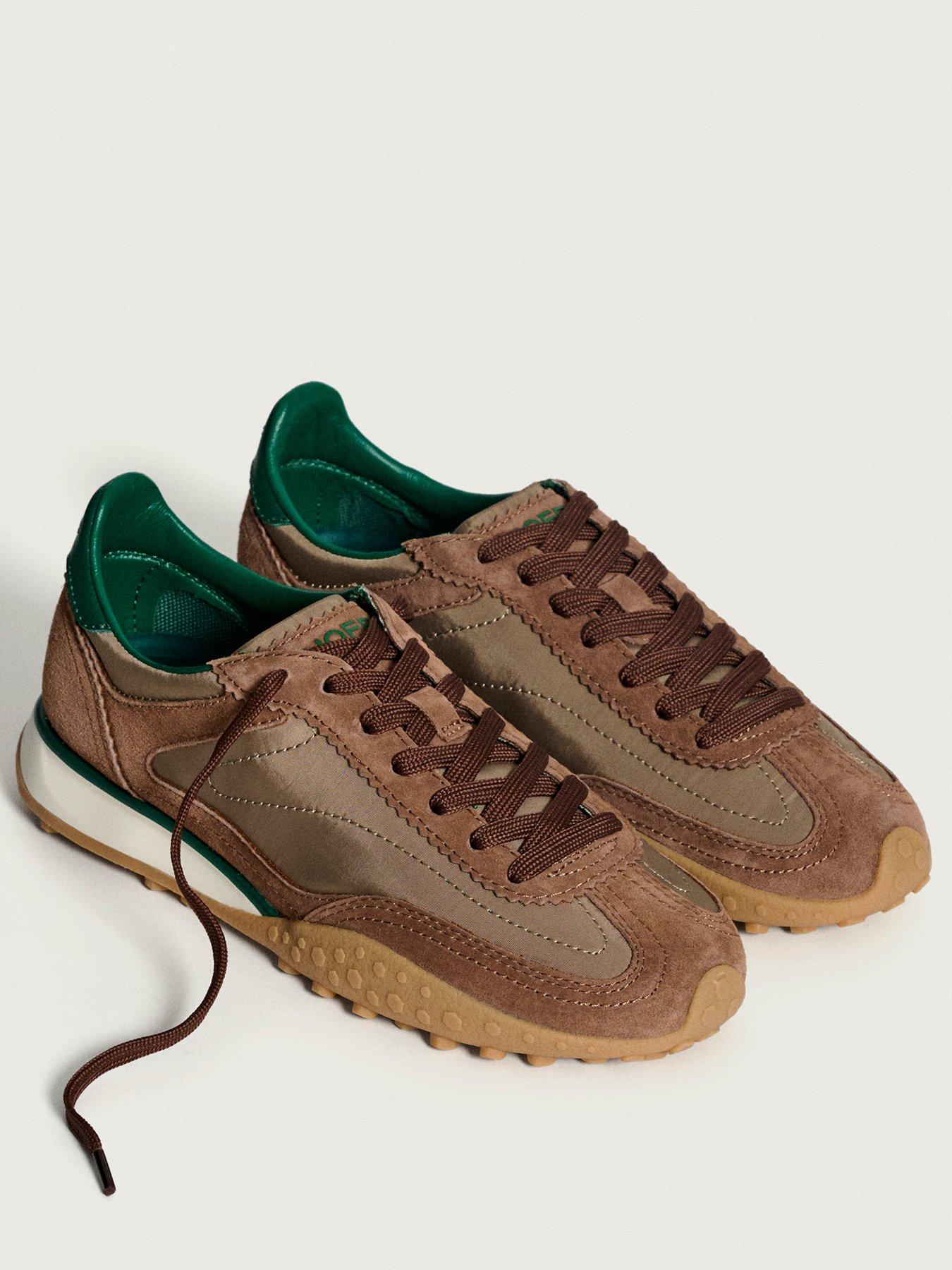  image of hoff-womens-bridge-mk11-trainer--brown