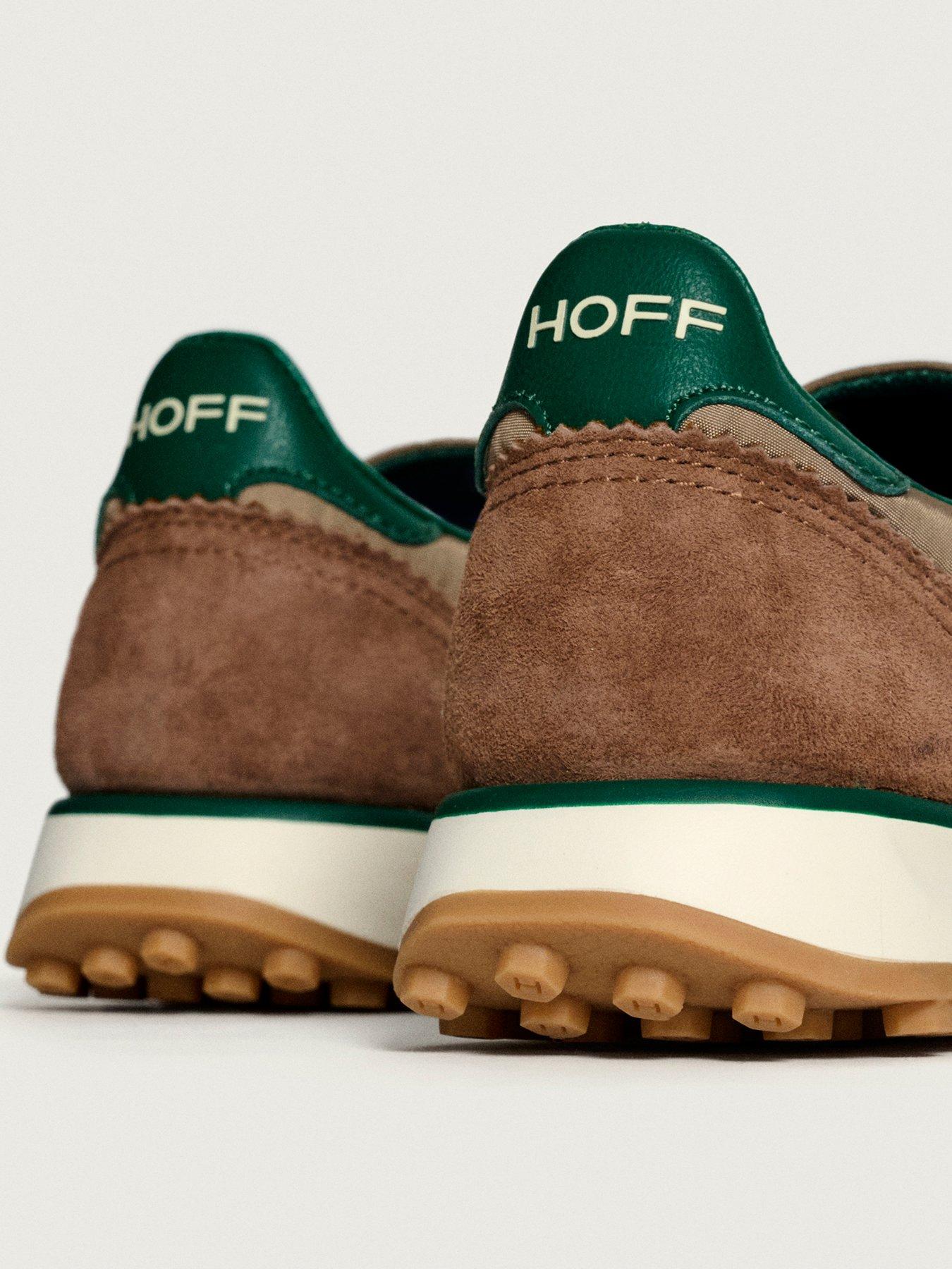  image of hoff-womens-bridge-mk11-trainer--brown