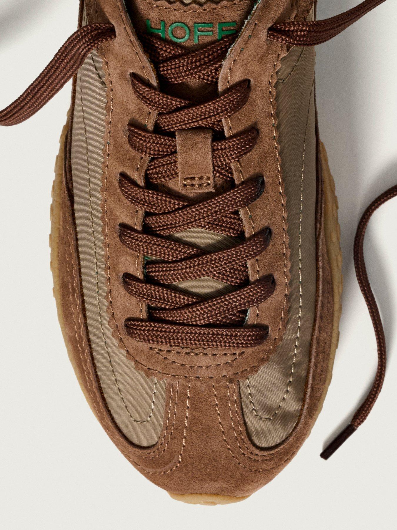  image of hoff-womens-bridge-mk11-trainer--brown