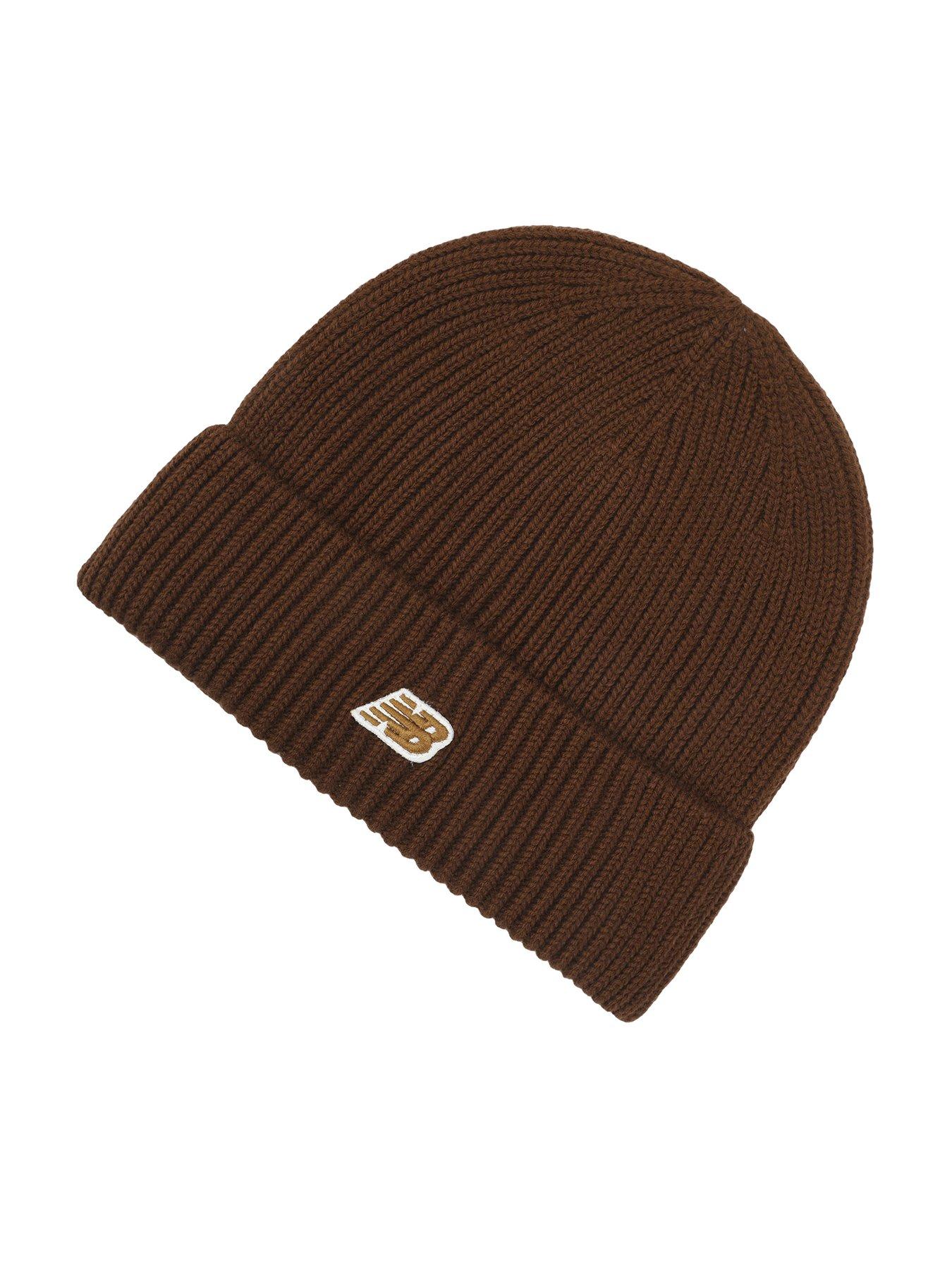 New Balance Unisex Winter Watchman Beanie Nb Patch V 30 - Red