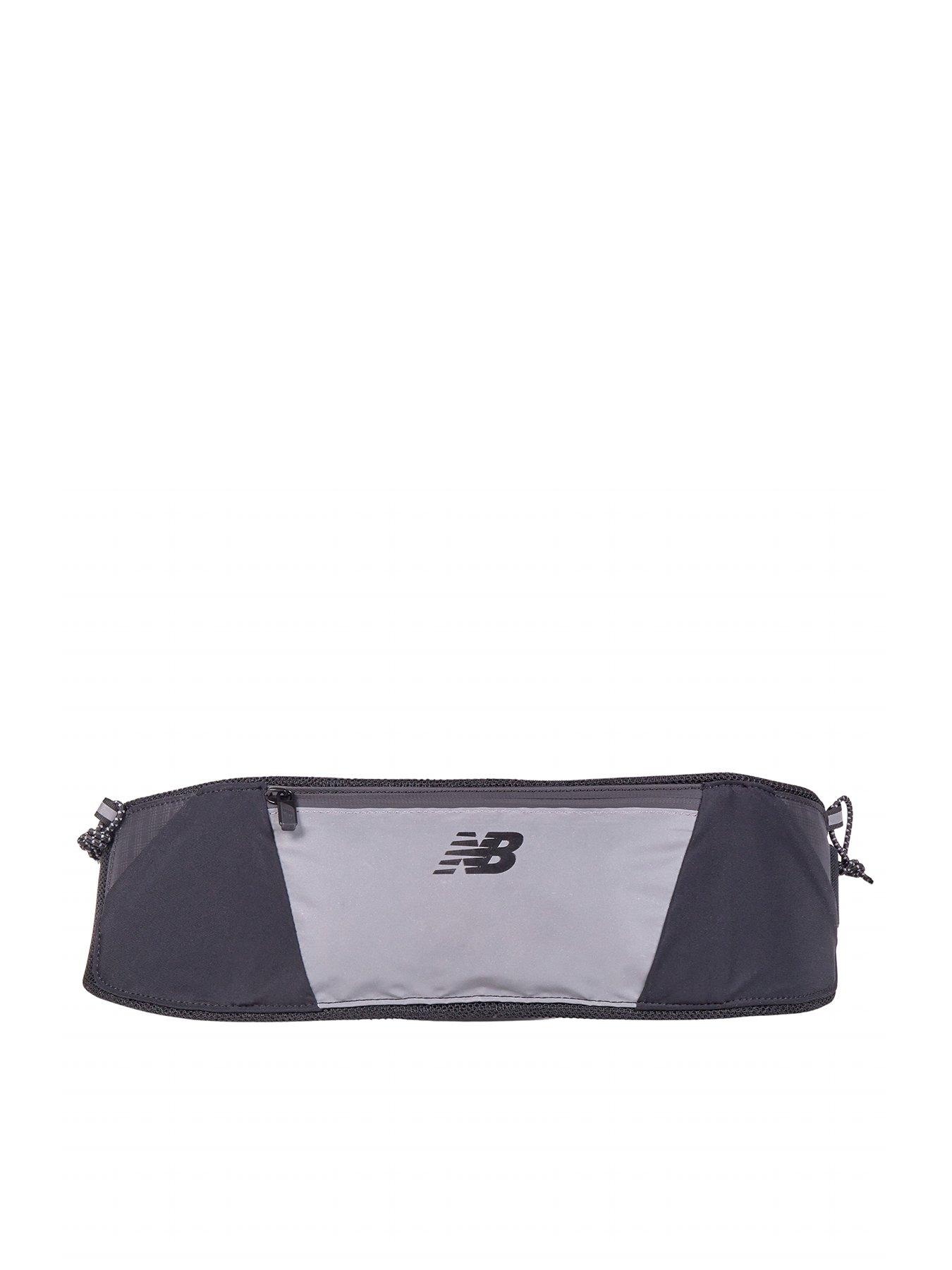 undefined Unisex Running Belt - Magnet/reflective - Grey