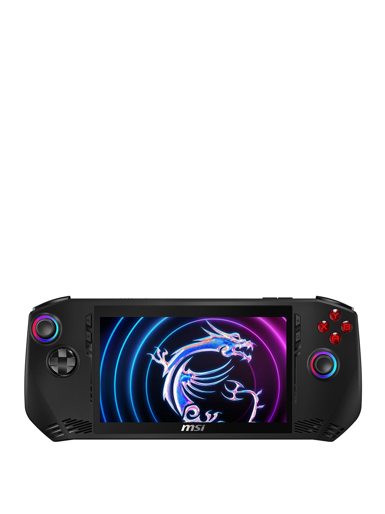 MSI Claw A1M-016UK - Intel Arc - Intel Core Ultra 7 - 16GB RAM