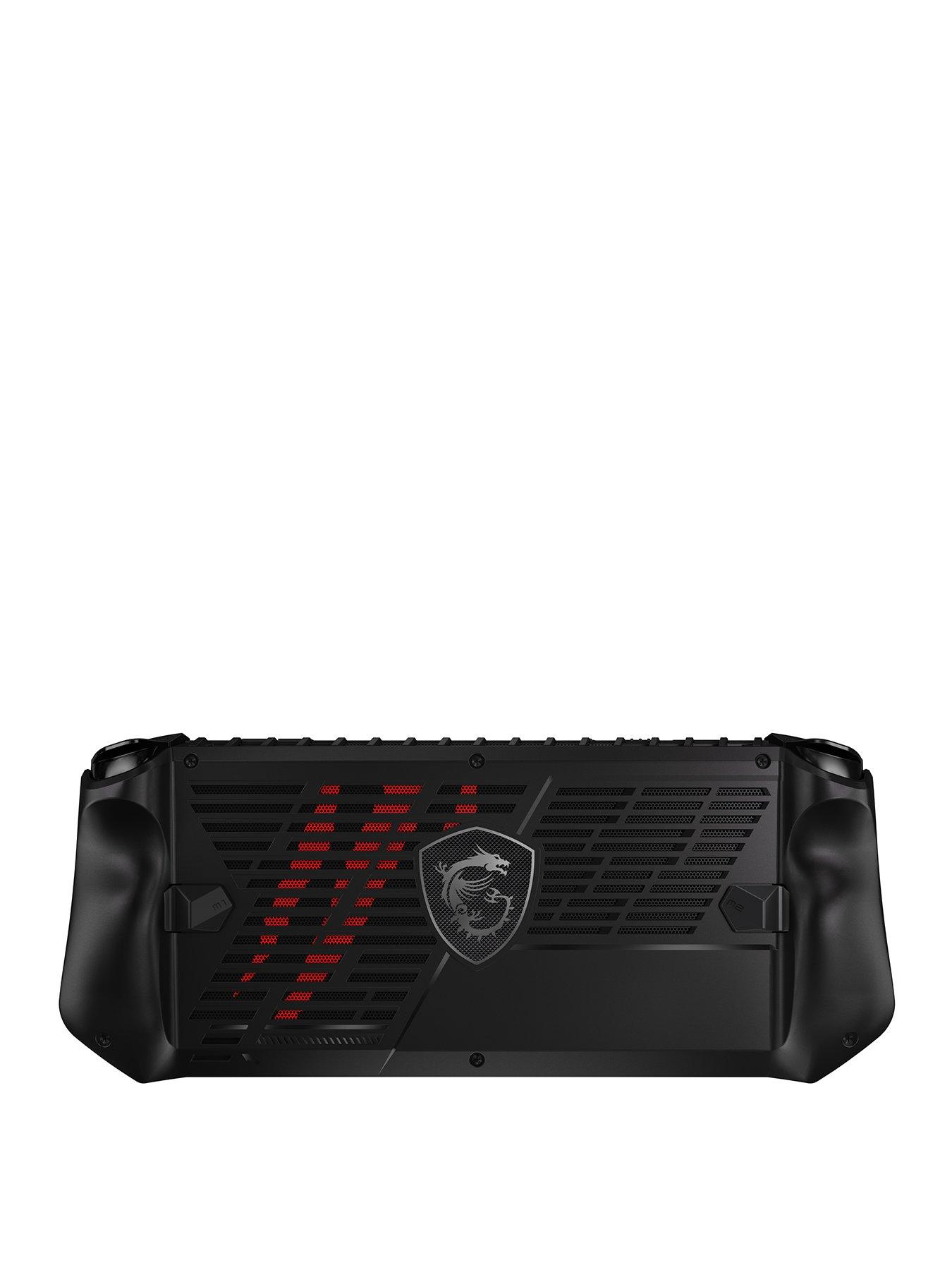  image of msi-claw-a1m-016uk-intel-arc-intel-core-ultra-7-16gb-ram-1tb-ssd-7in-fhd-ips-black