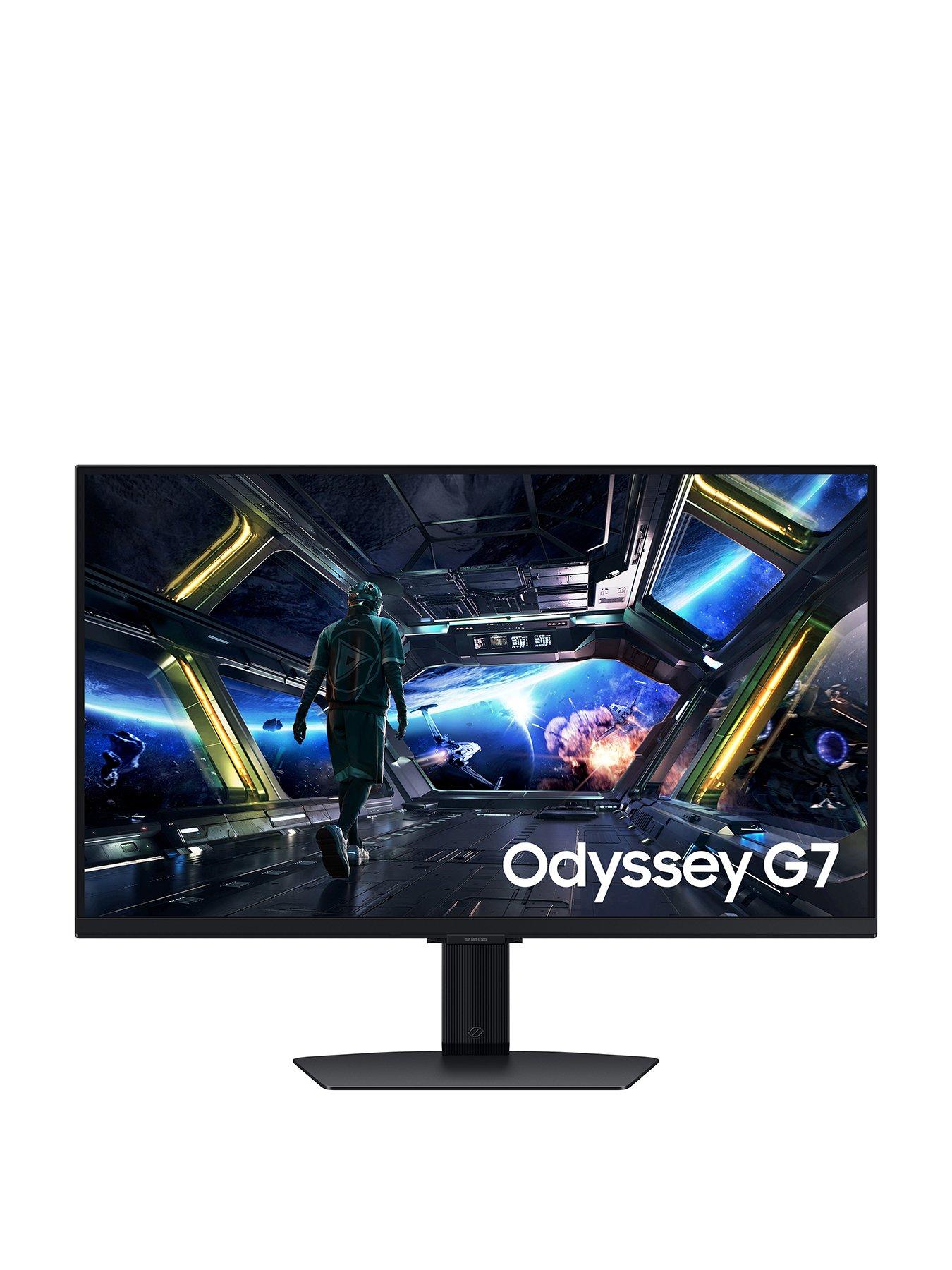 samsung-odyssey-g7-ls27dg702euxxu-gaming-monitor-27in-4k-3840x2160-uhd-ips-144hz-with-speakers