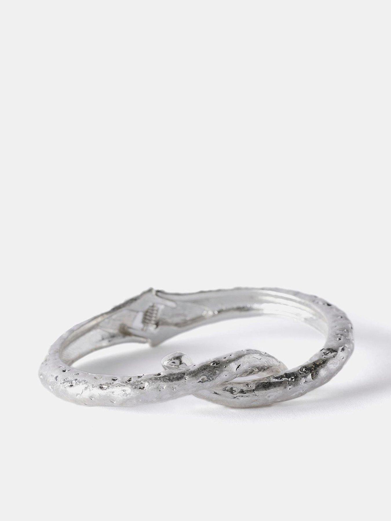 mint-velvet-tone-twist-bangle-silver