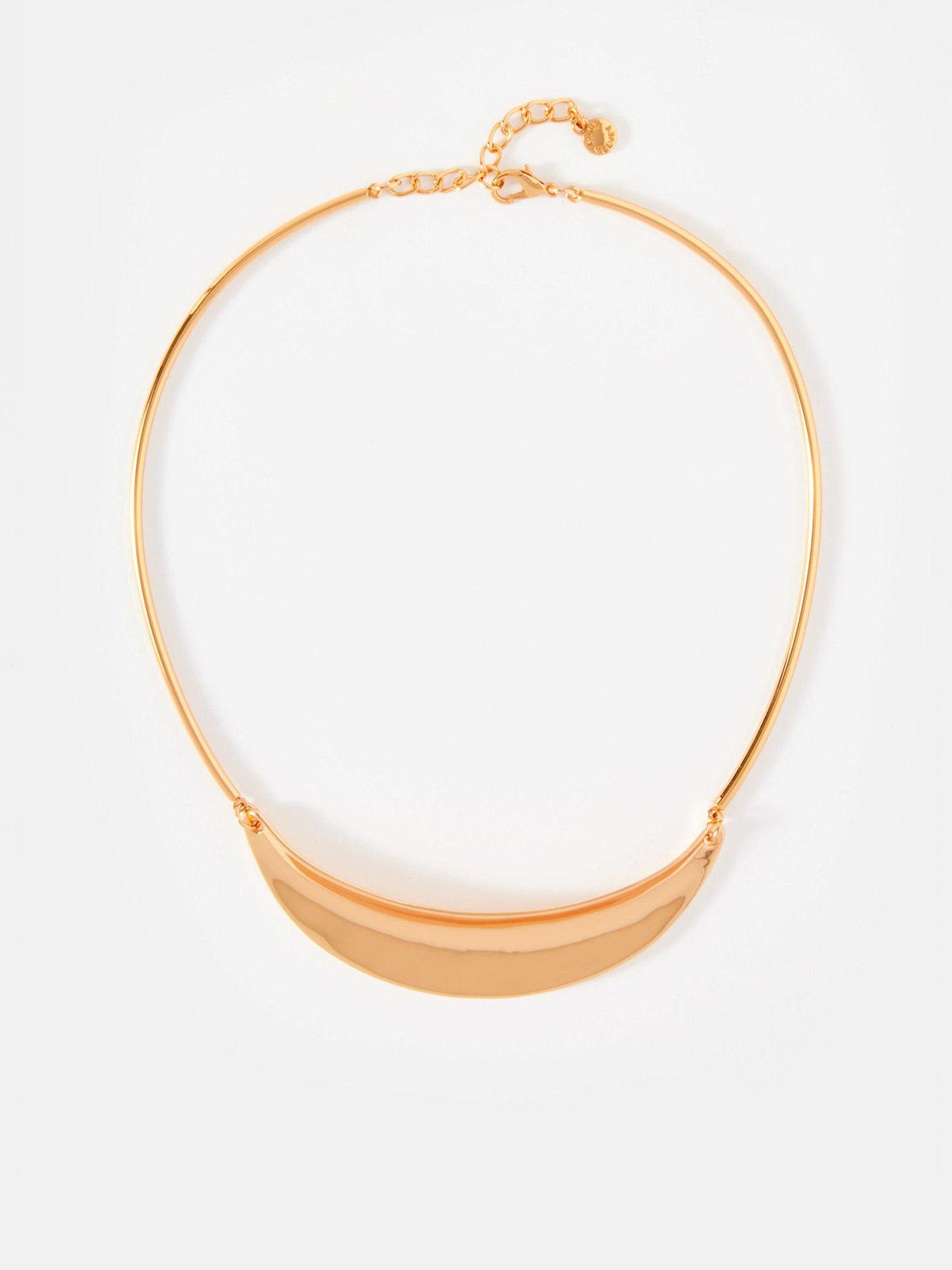 mint-velvet-tone-collar-necklace-gold