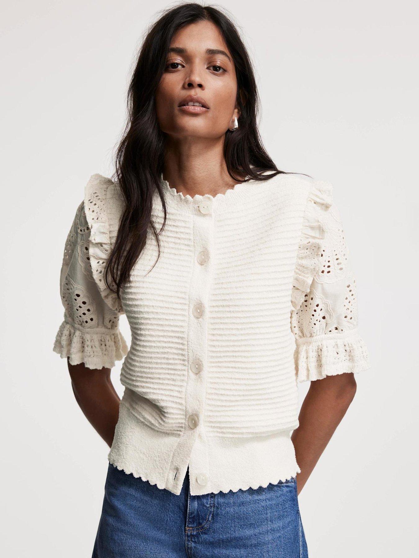 mint-velvet-broderie-sleeve-cardigan-cream